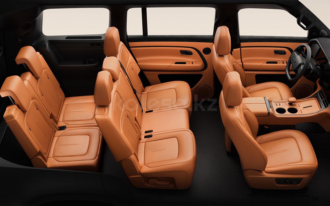 Rox Adamas SUV 2025 - н.в. года от 28 500 000 тенге