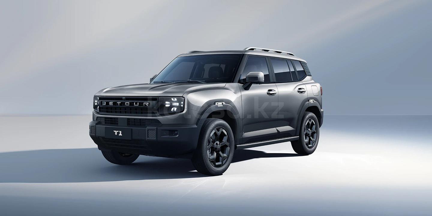 Jetour T1 SUV 2024 - н.в. года от 14 990 000 тенге