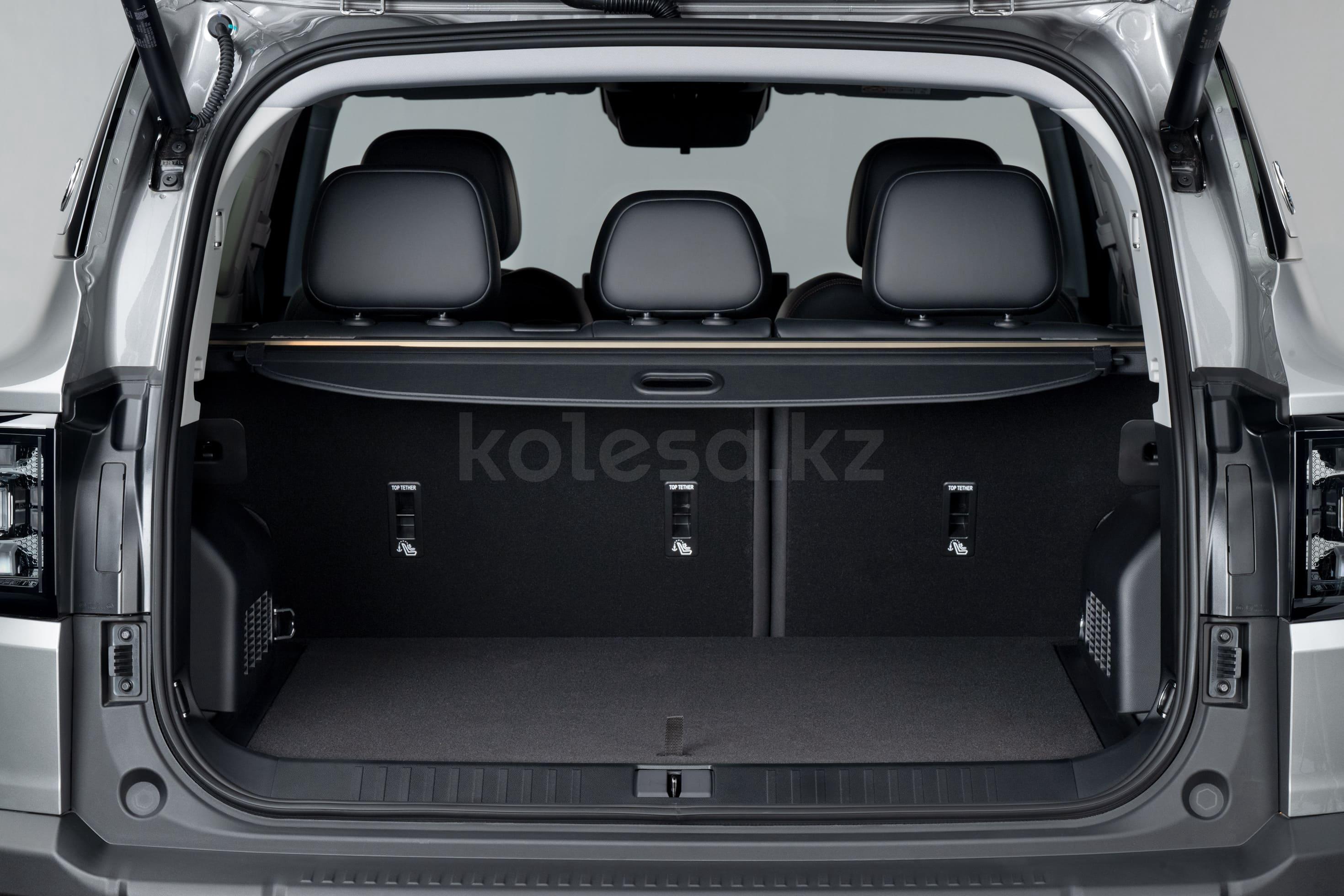 Jetour T1 SUV 2024 - н.в. года от 14 990 000 тенге