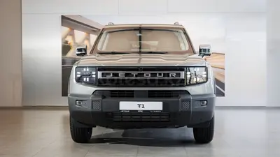 Jetour T1