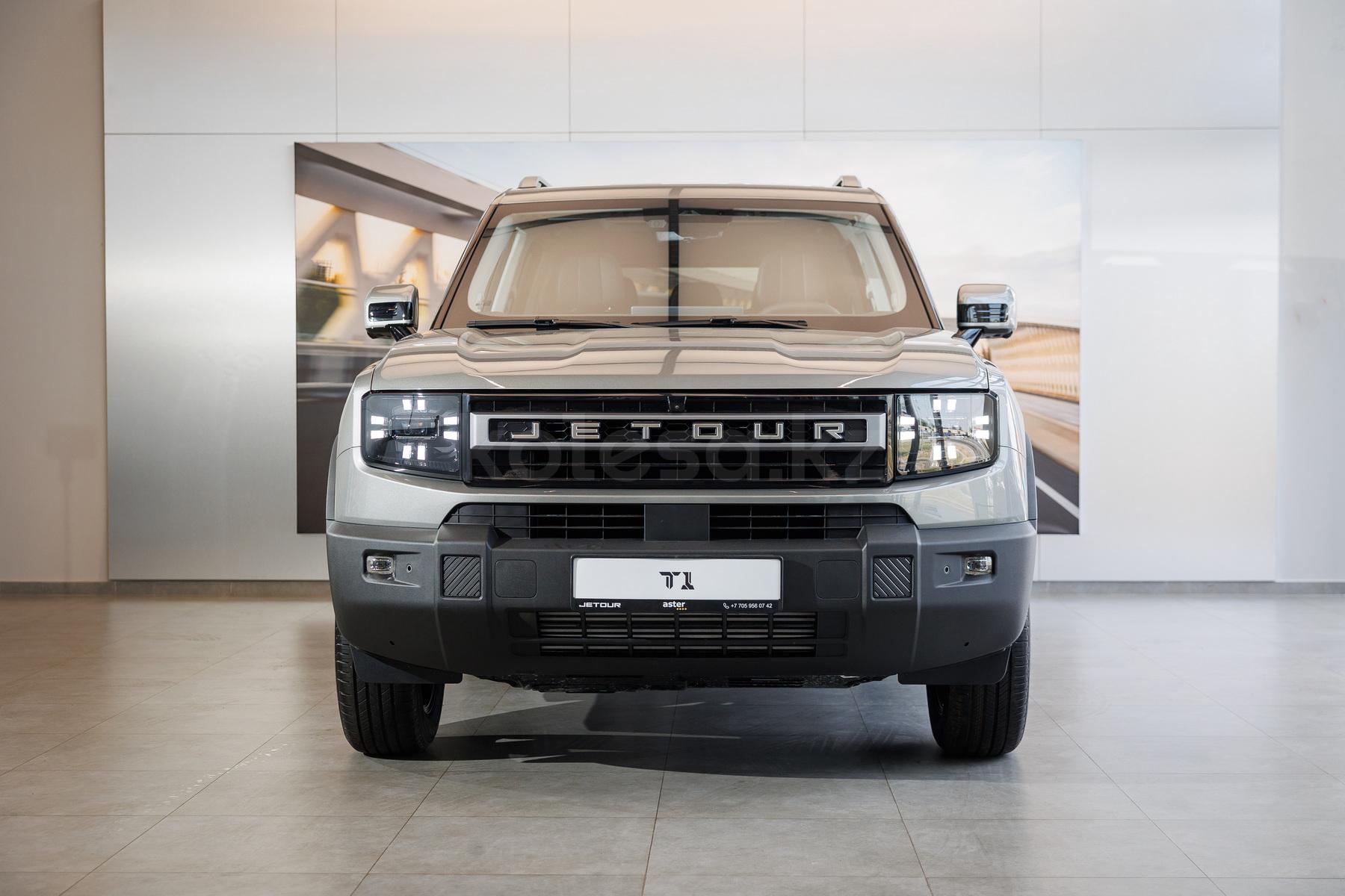 Jetour T1 SUV 2024 - н.в. года от 14 990 000 тенге