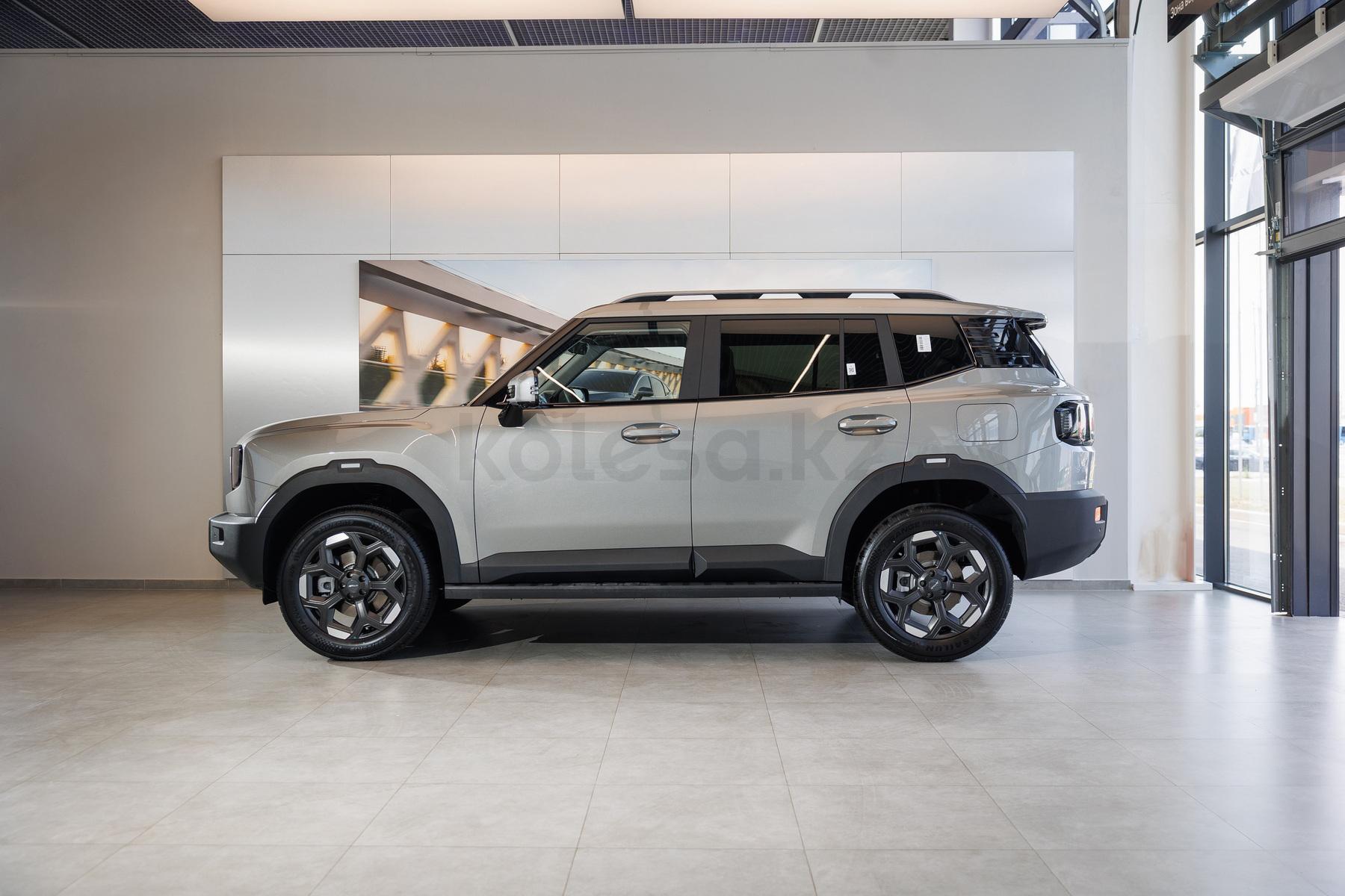 Jetour T1 SUV 2024 - н.в. года от 14 990 000 тенге