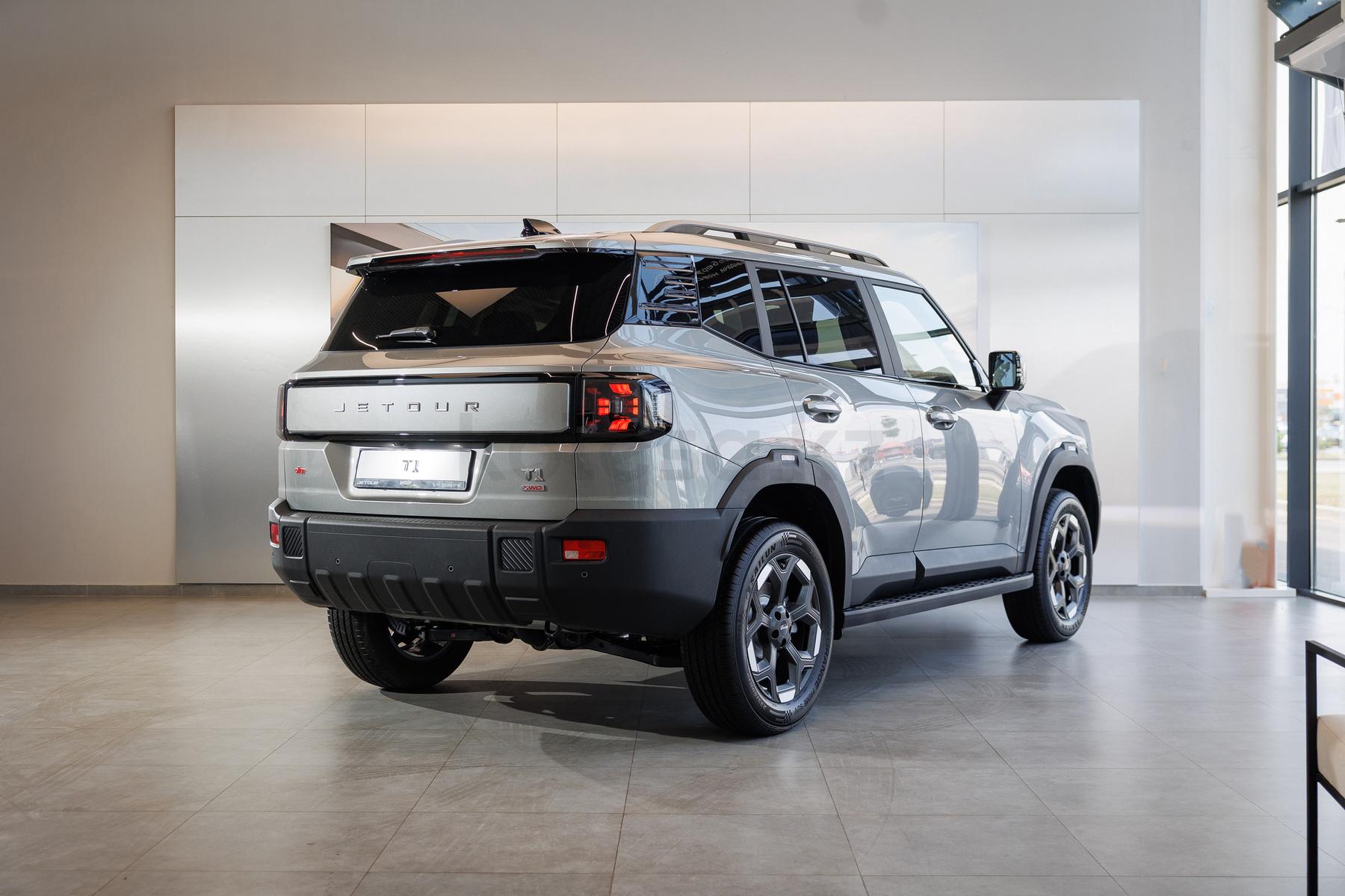 Jetour T1 SUV 2024 - н.в. года от 14 990 000 тенге