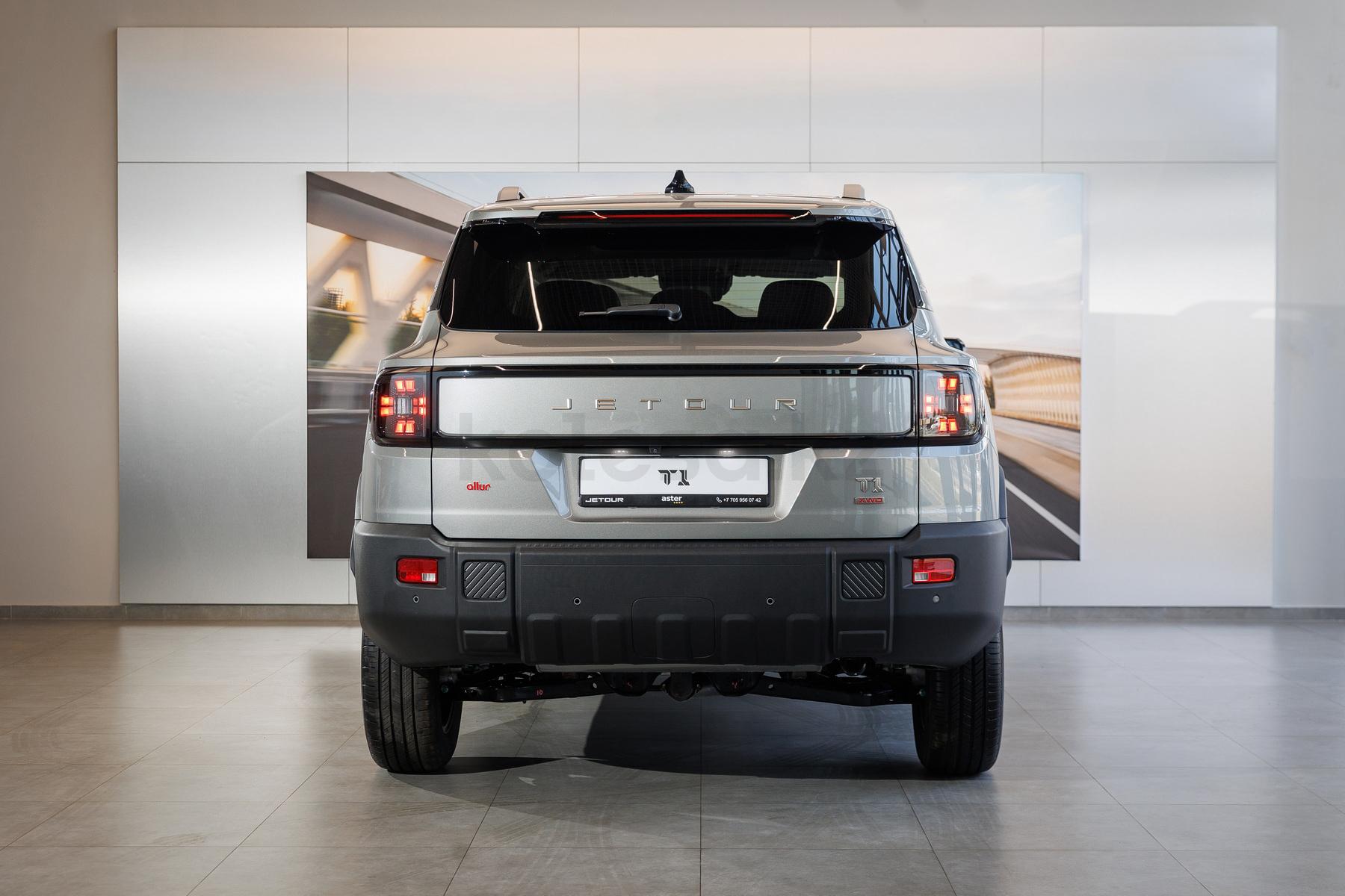 Jetour T1 SUV 2024 - н.в. года от 14 990 000 тенге