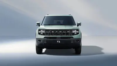 Jetour T1