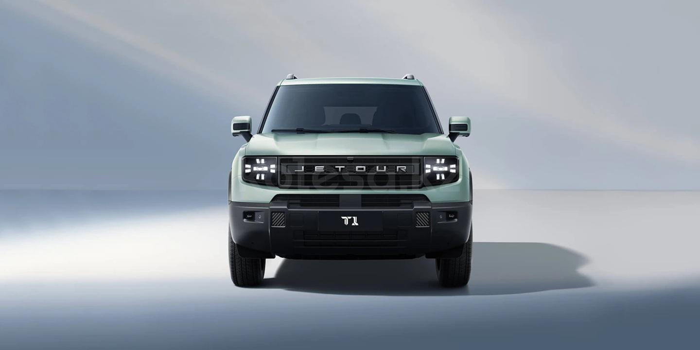 Jetour T1 SUV 2024 - н.в. года от 14 990 000 тенге