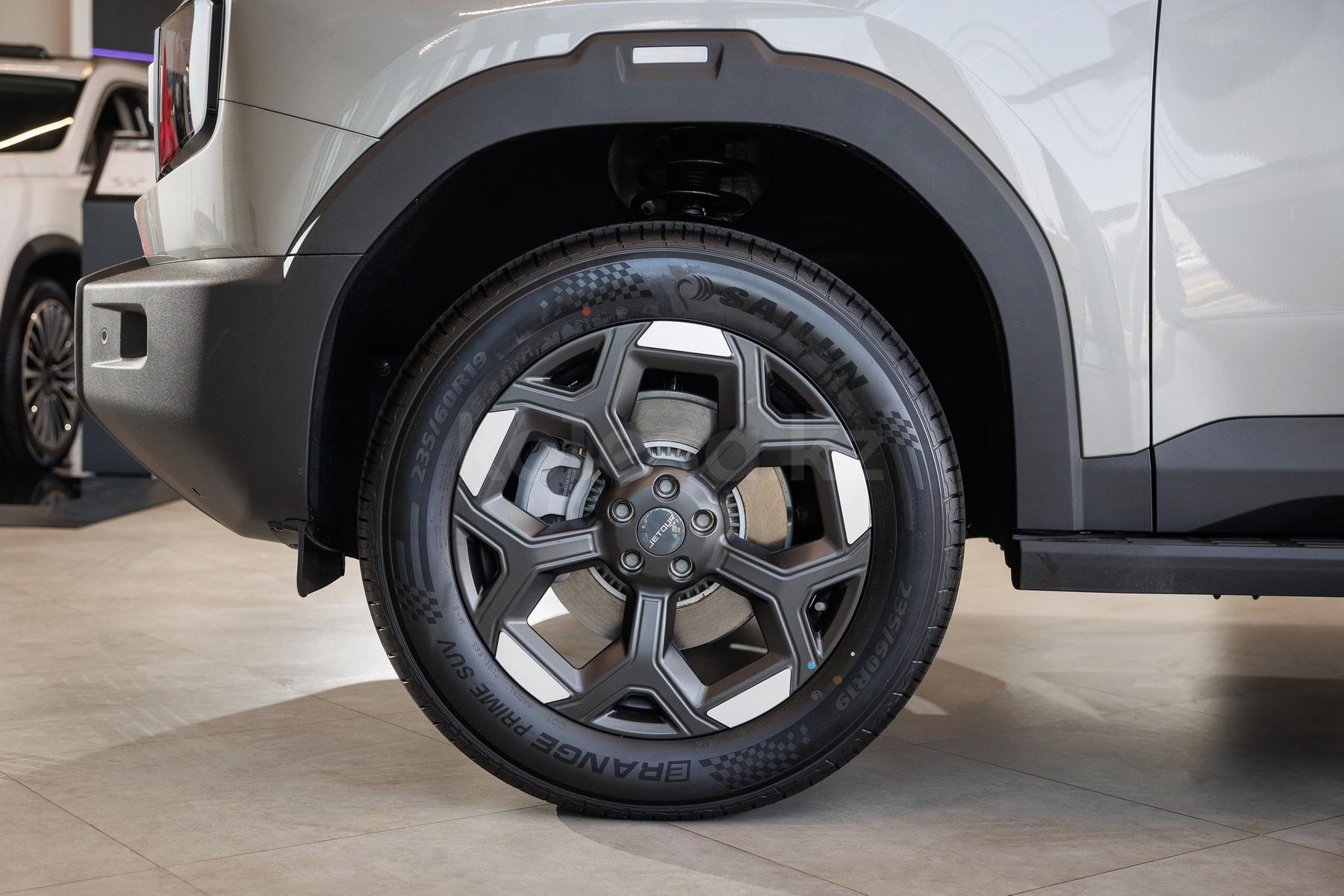 Jetour T1 SUV 2024 - н.в. года от 14 990 000 тенге