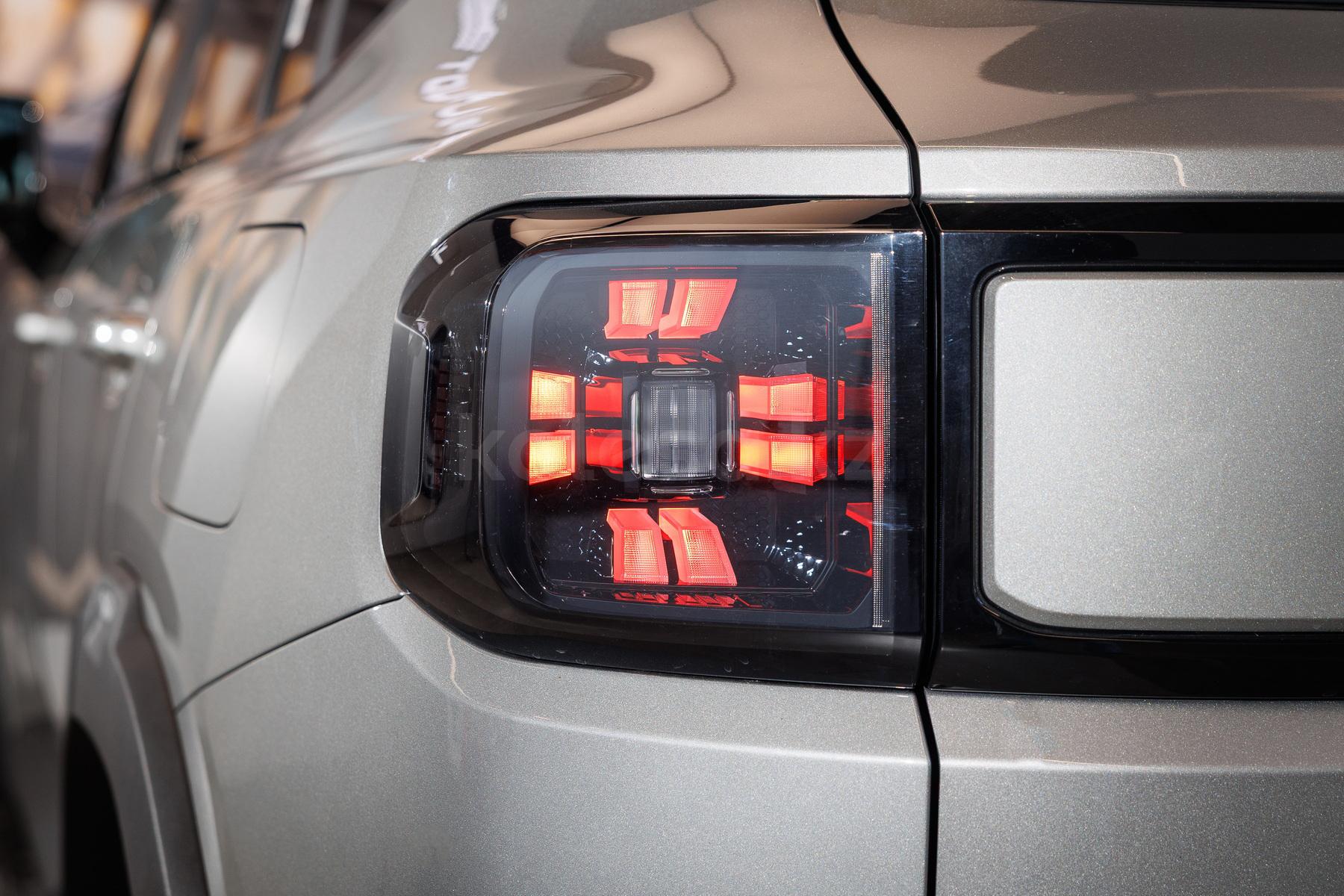Jetour T1 SUV 2024 - н.в. года от 14 990 000 тенге