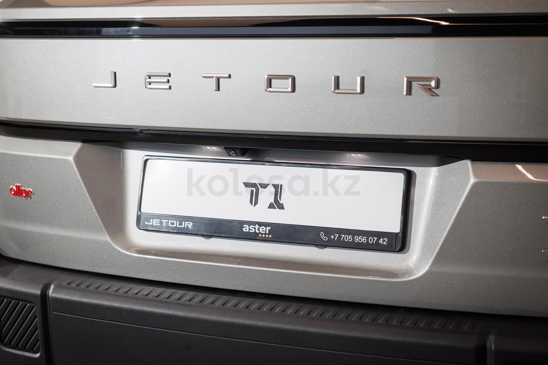 Jetour T1 SUV 2024 - н.в. года от 14 990 000 тенге