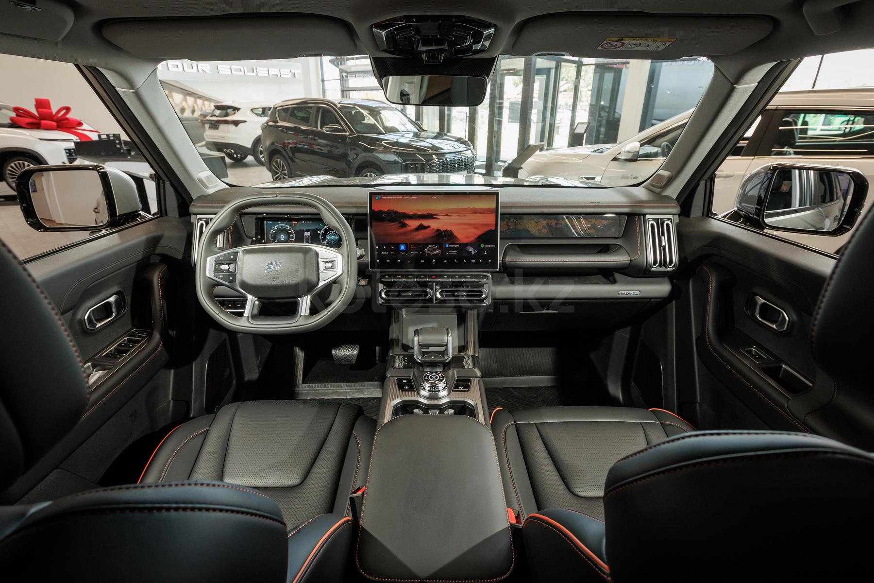 Jetour T1 SUV 2024 - н.в. года от 14 990 000 тенге