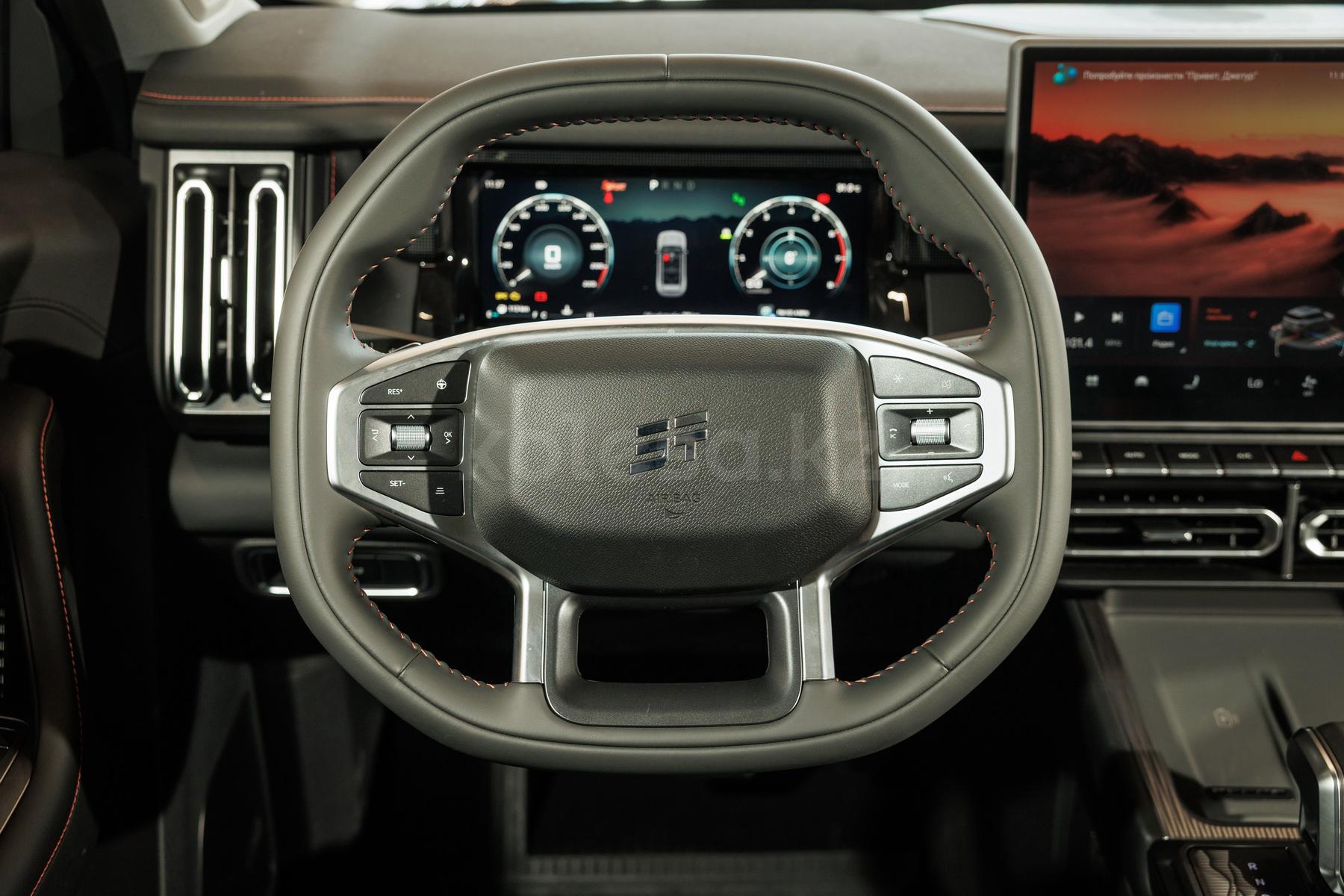 Jetour T1 SUV 2024 - н.в. года от 14 990 000 тенге
