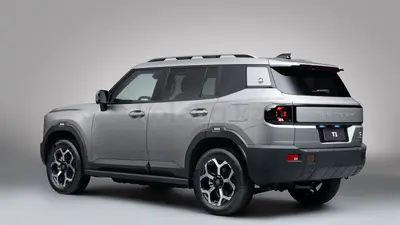 Jetour T1
