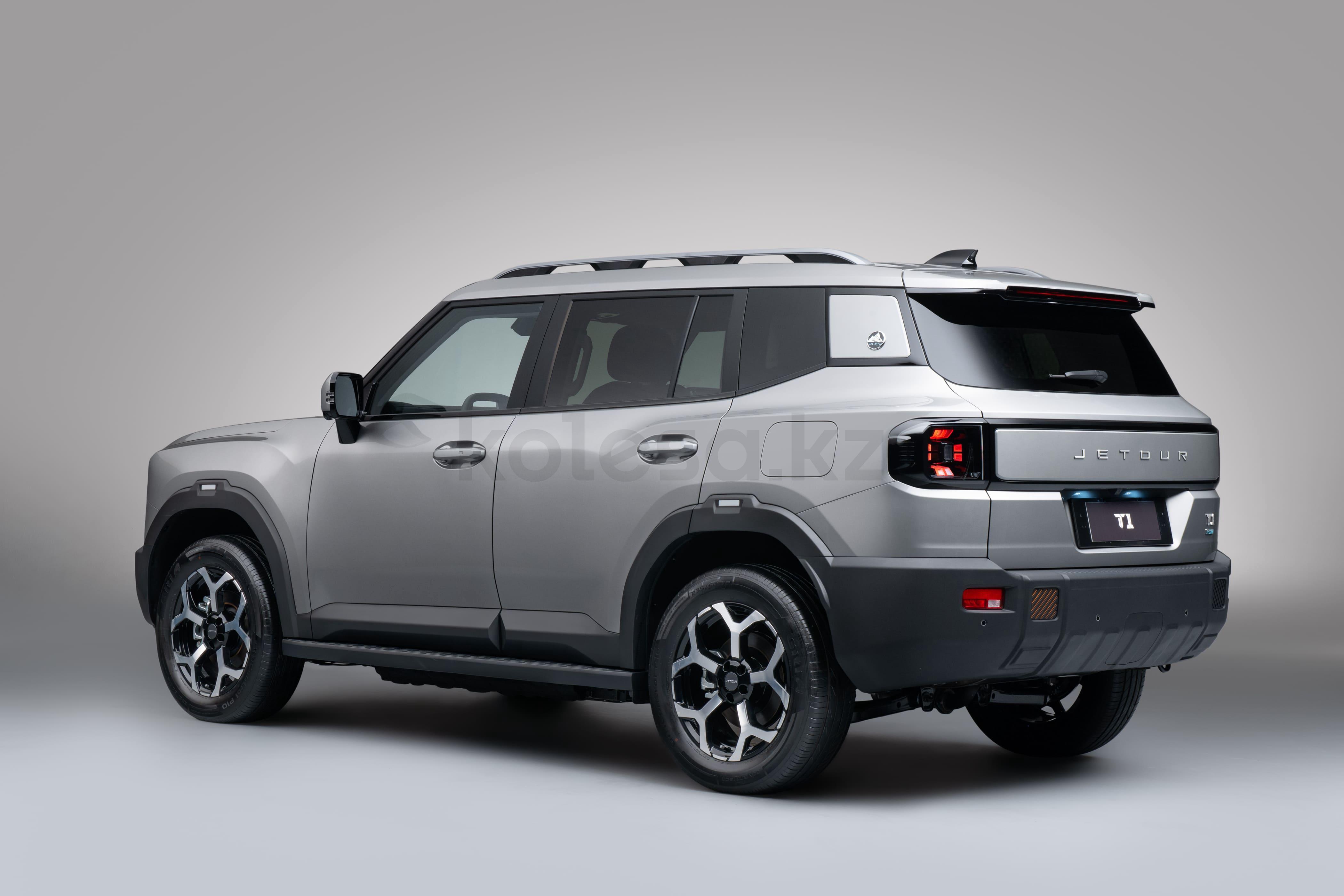 Jetour T1 SUV 2024 - н.в. года от 14 990 000 тенге