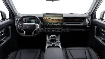 Jetour T1
