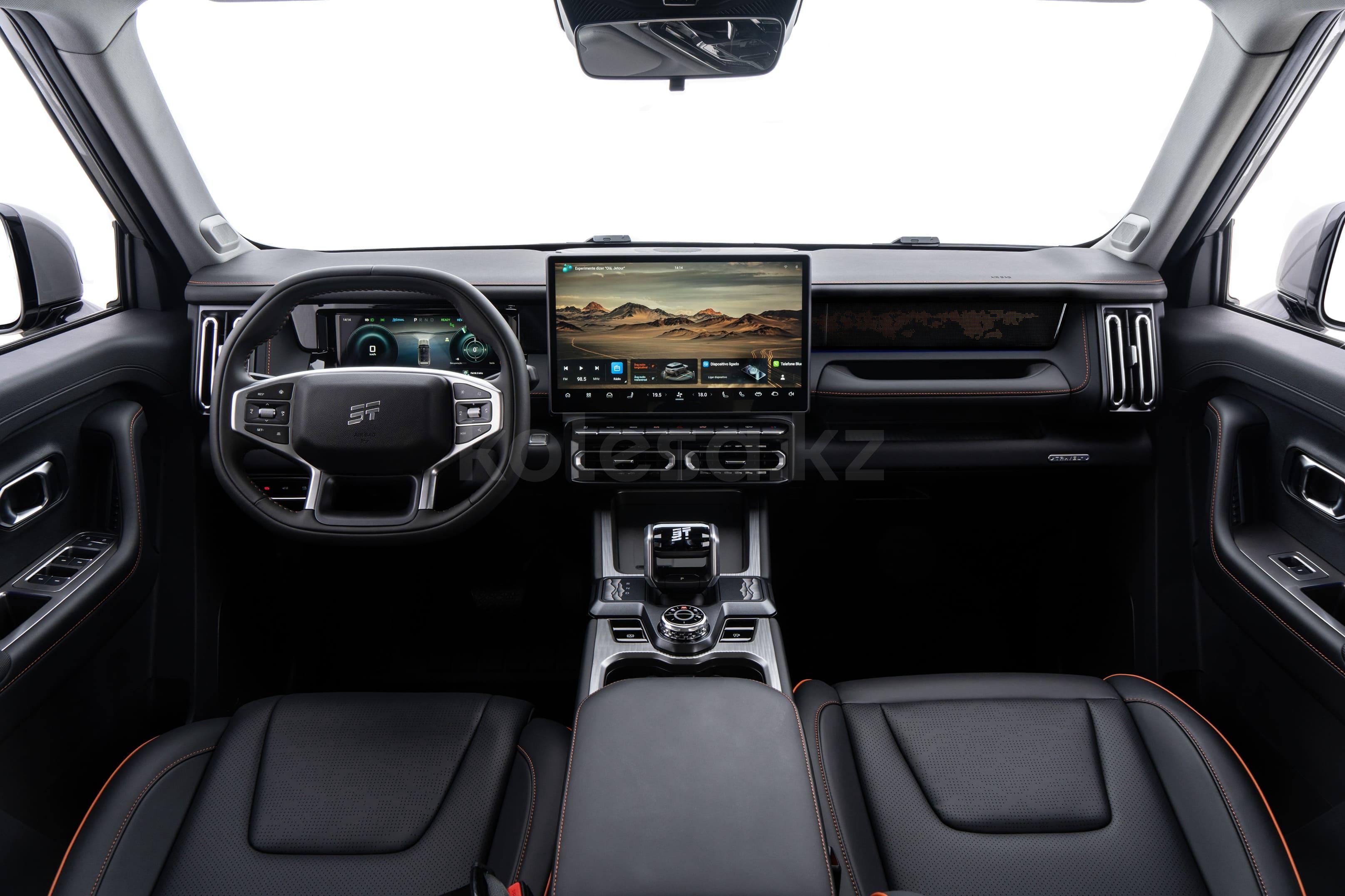 Jetour T1 SUV 2024 - н.в. года от 14 990 000 тенге