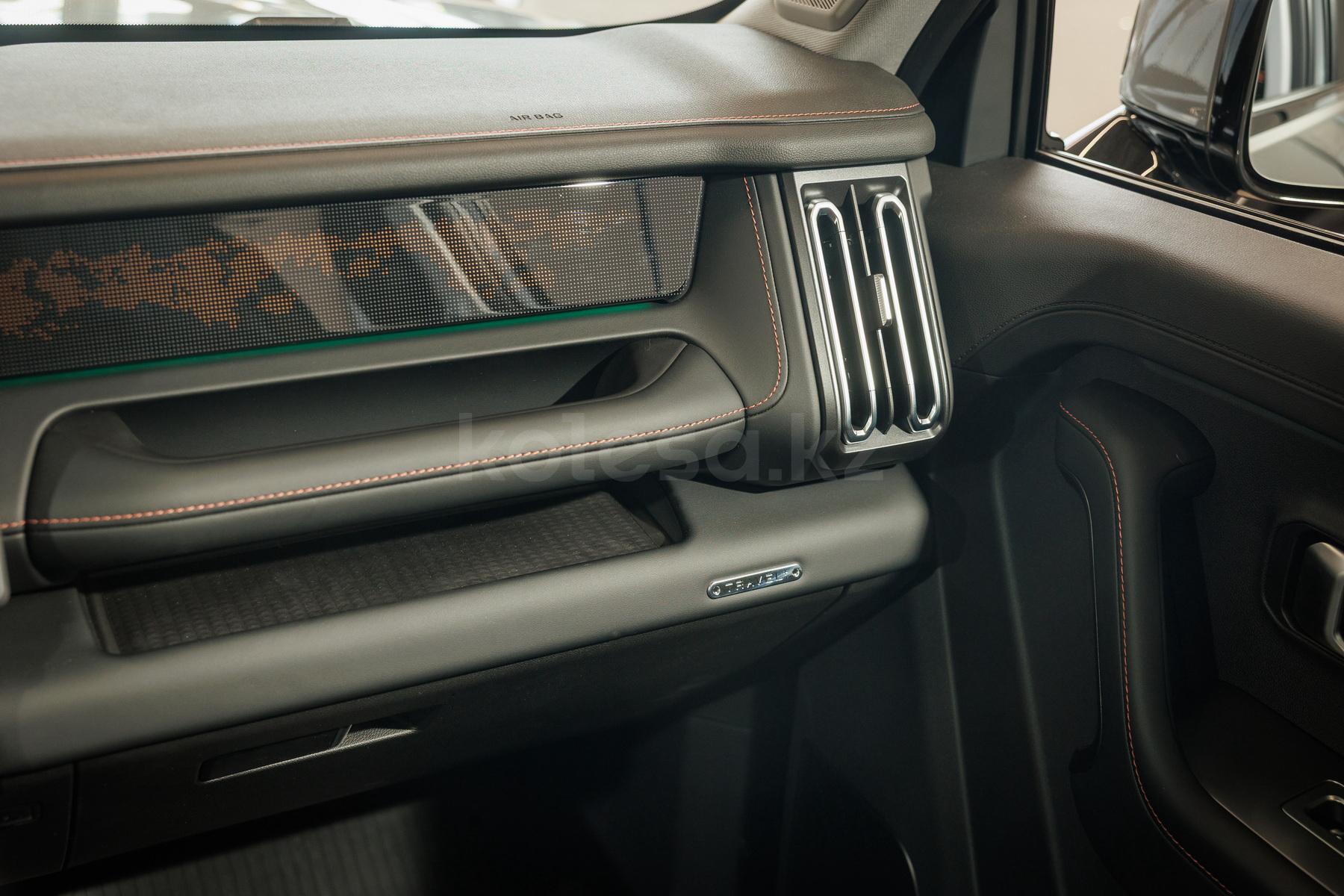 Jetour T1 SUV 2024 - н.в. года от 14 990 000 тенге