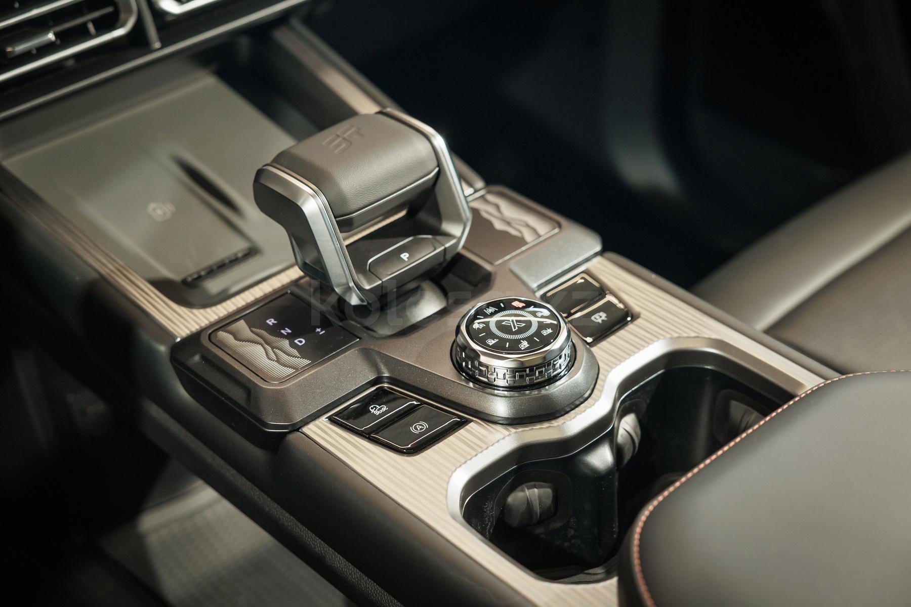 Jetour T1 SUV 2024 - н.в. года от 14 990 000 тенге