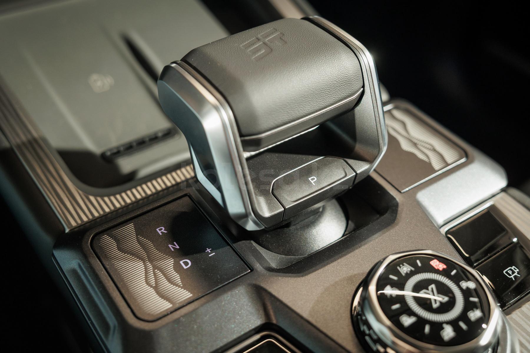 Jetour T1 SUV 2024 - н.в. года от 14 990 000 тенге