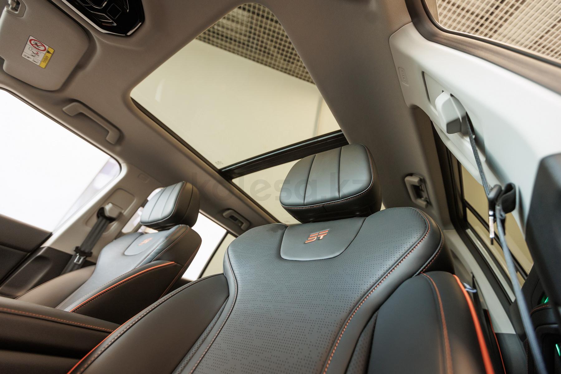Jetour T1 SUV 2024 - н.в. года от 14 990 000 тенге