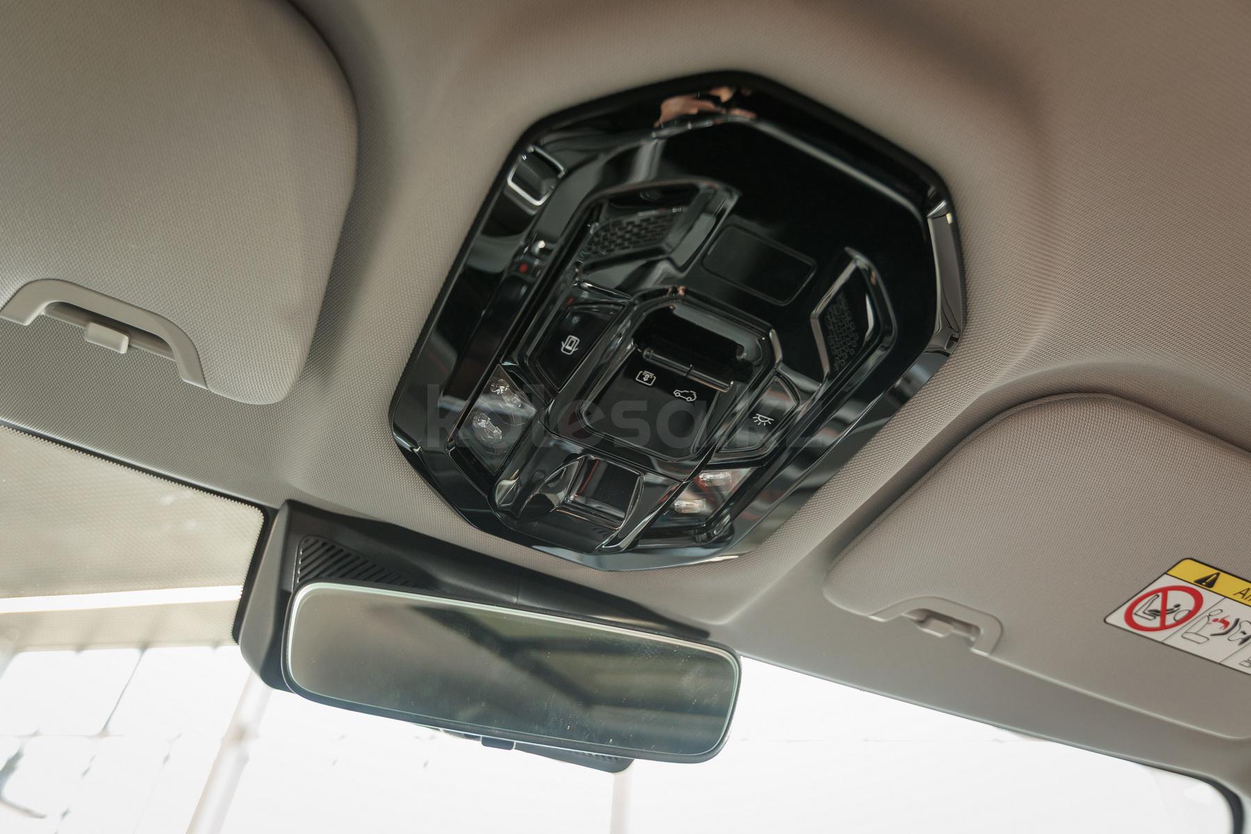 Jetour T1 SUV 2024 - н.в. года от 14 990 000 тенге