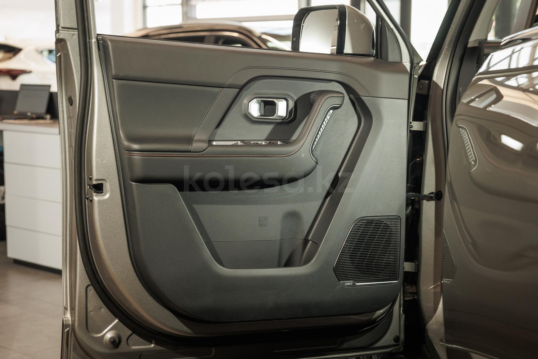 Jetour T1 SUV 2024 - н.в. года от 14 990 000 тенге