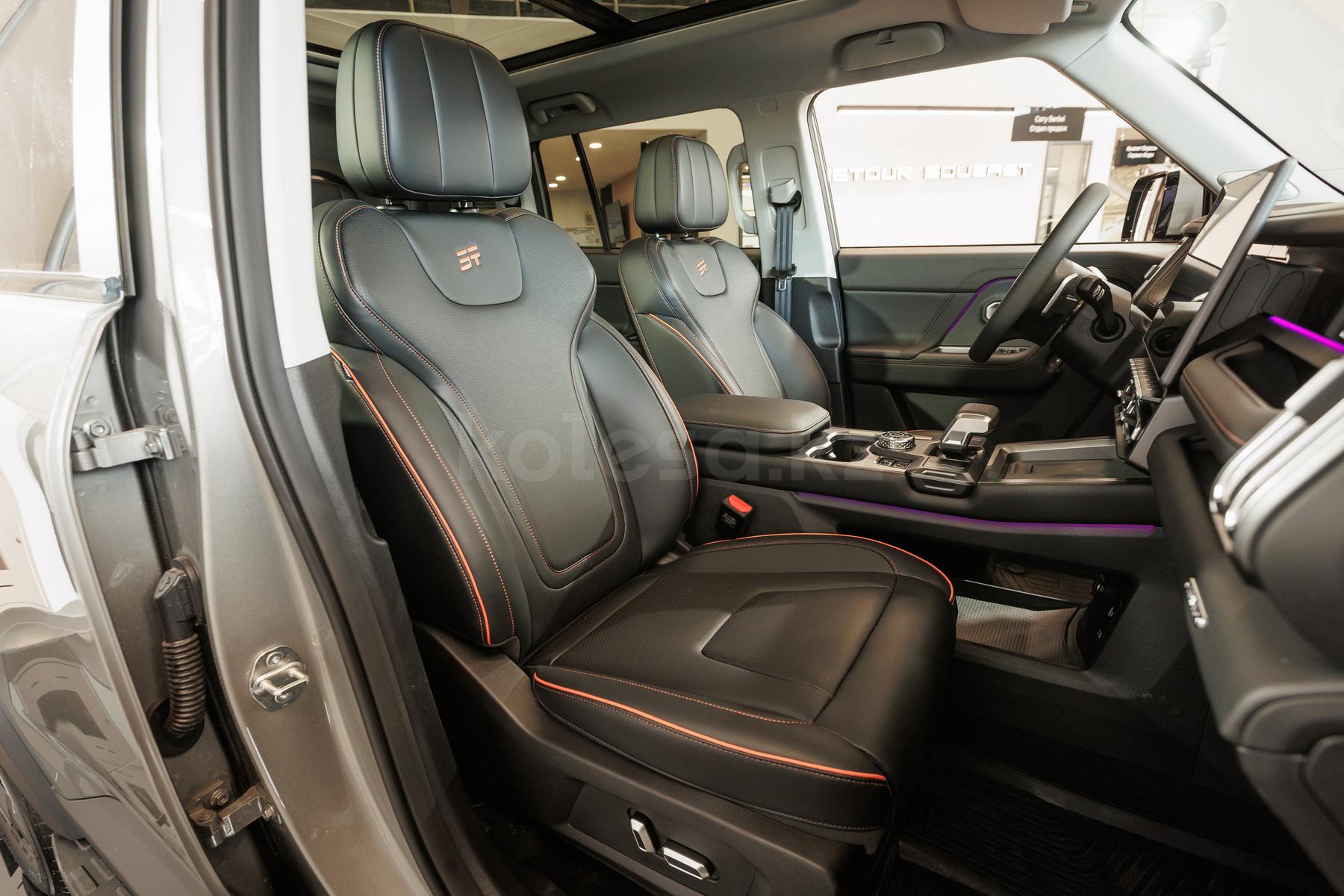 Jetour T1 SUV 2024 - н.в. года от 14 990 000 тенге
