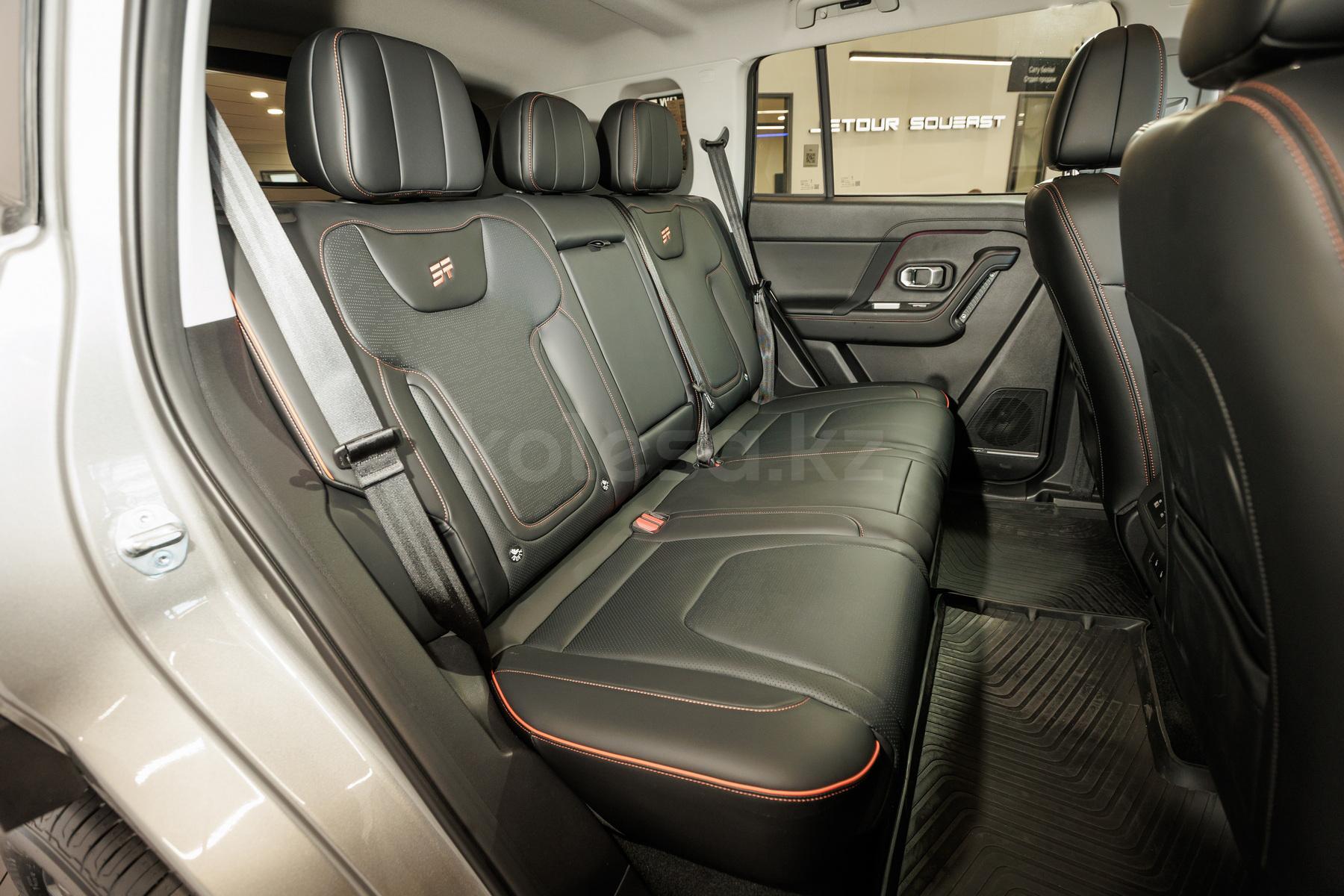 Jetour T1 SUV 2024 - н.в. года от 14 990 000 тенге