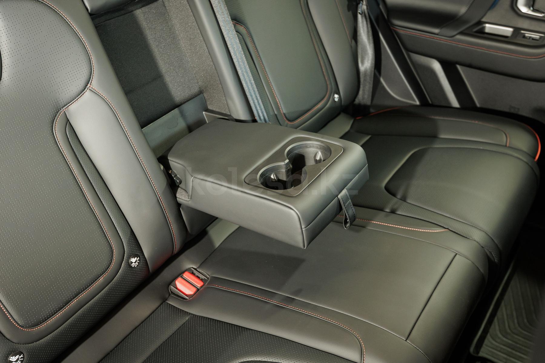Jetour T1 SUV 2024 - н.в. года от 14 990 000 тенге