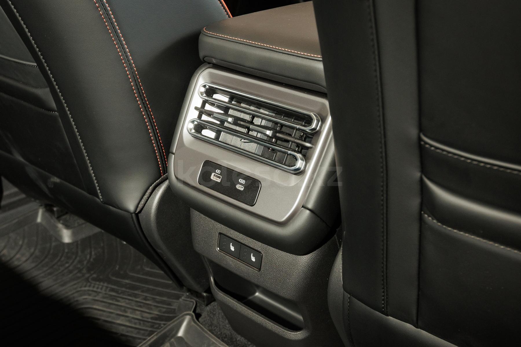Jetour T1 SUV 2024 - н.в. года от 14 990 000 тенге
