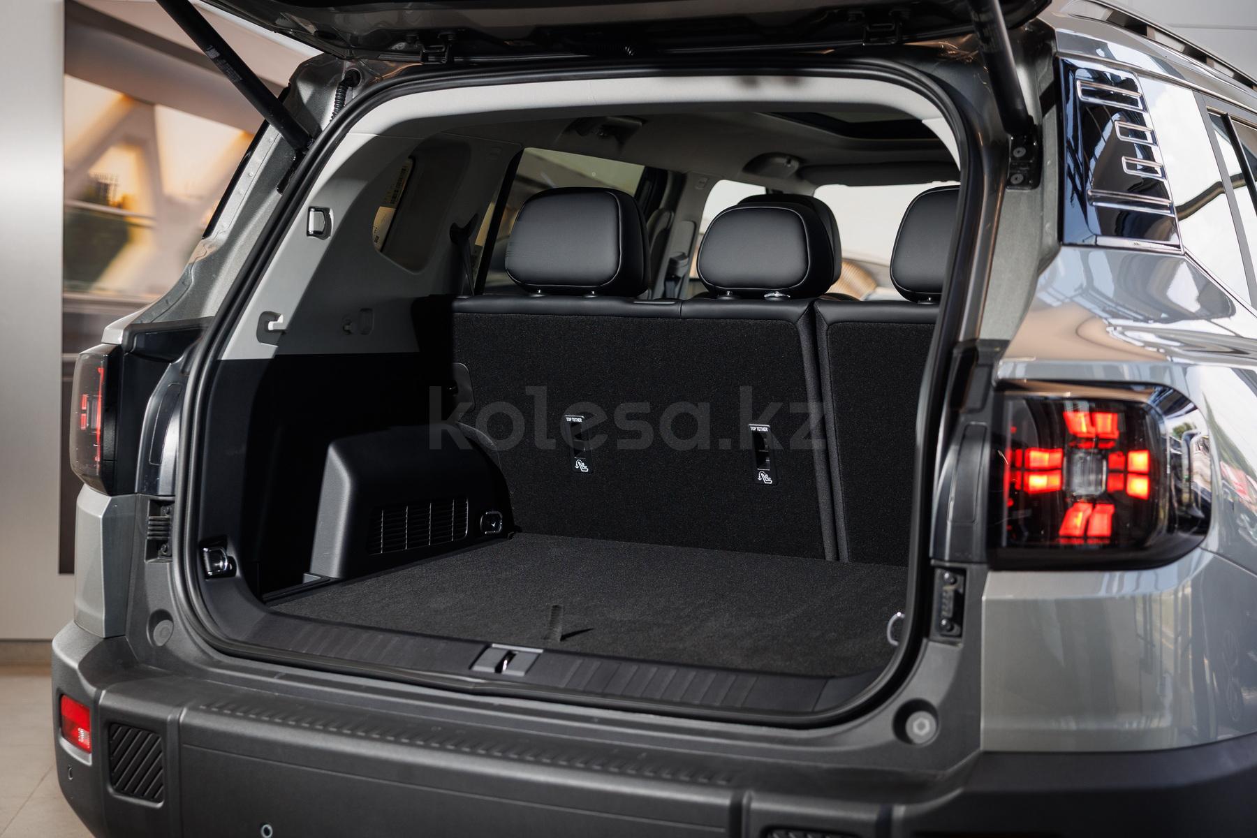 Jetour T1 SUV 2024 - н.в. года от 14 990 000 тенге