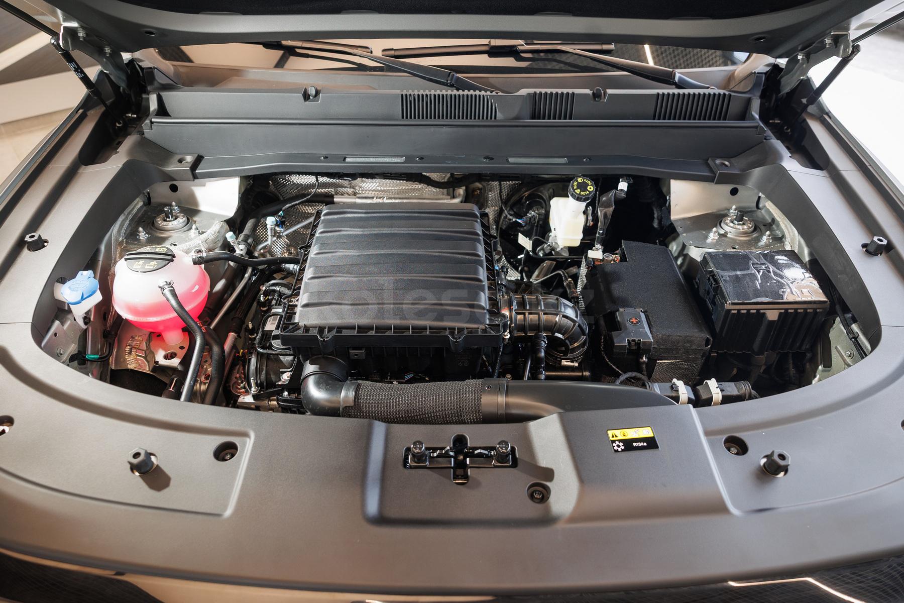Jetour T1 SUV 2024 - н.в. года от 14 990 000 тенге