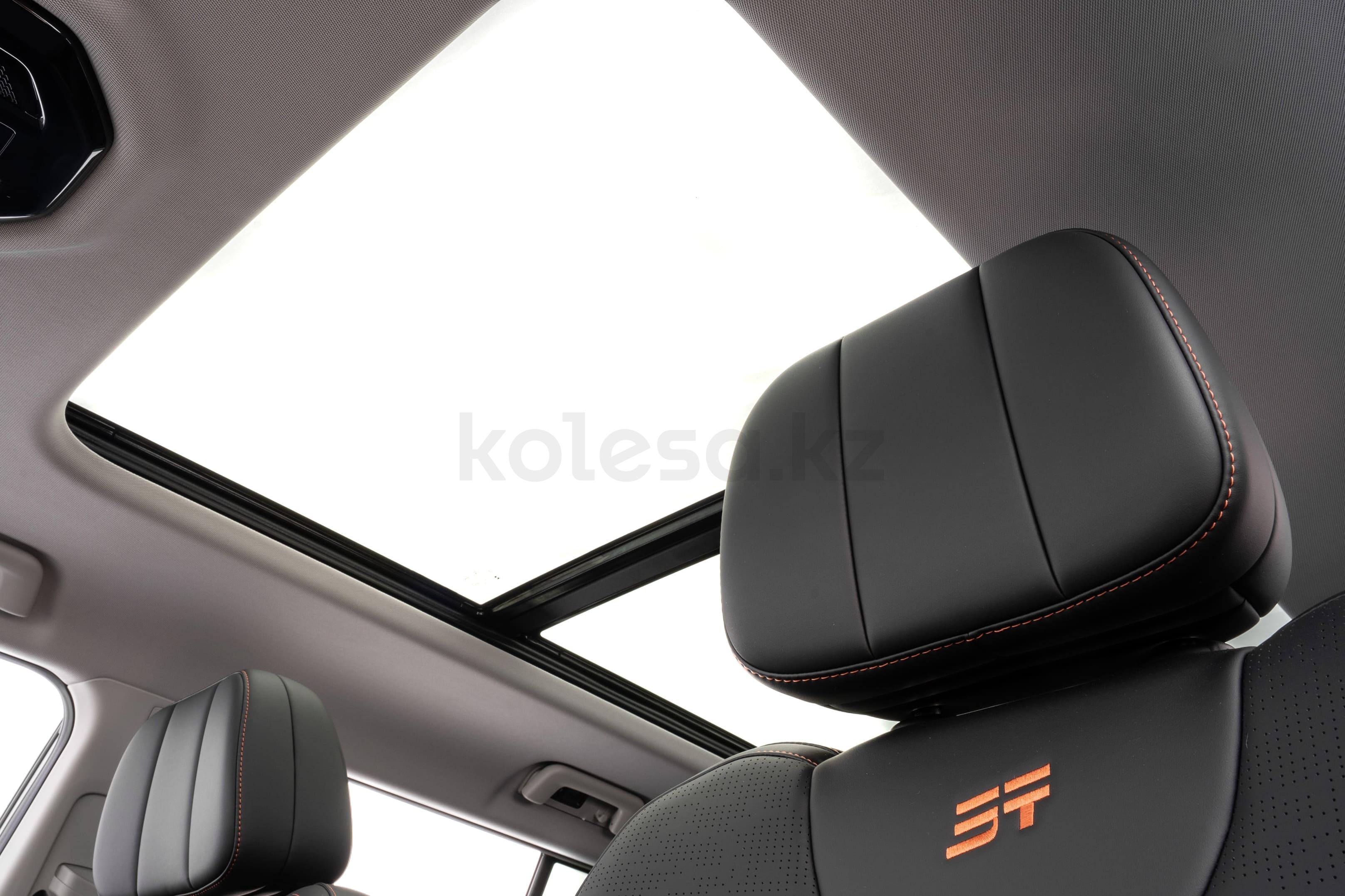 Jetour T1 SUV 2024 - н.в. года от 14 990 000 тенге