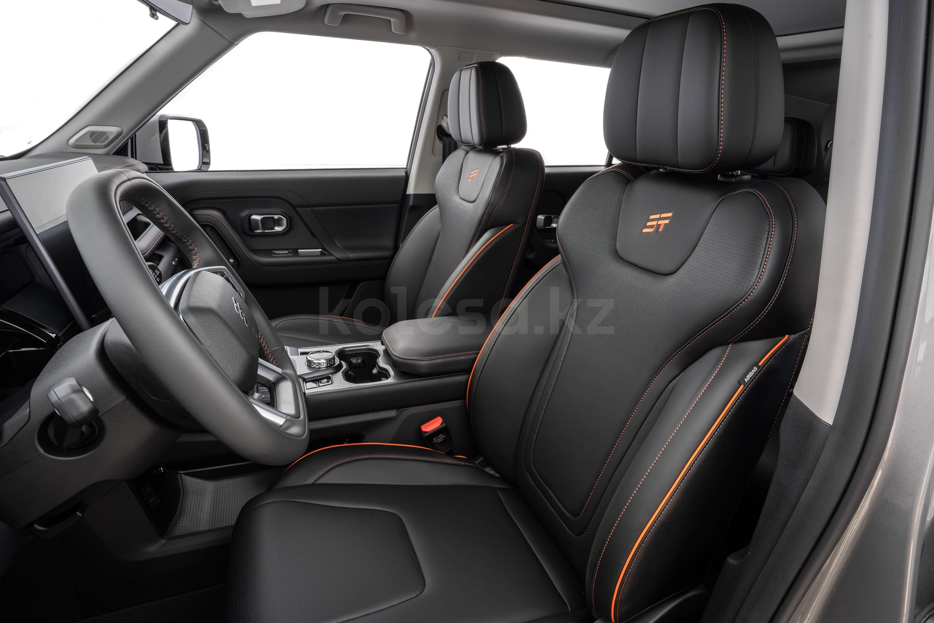 Jetour T1 SUV 2024 - н.в. года от 14 990 000 тенге
