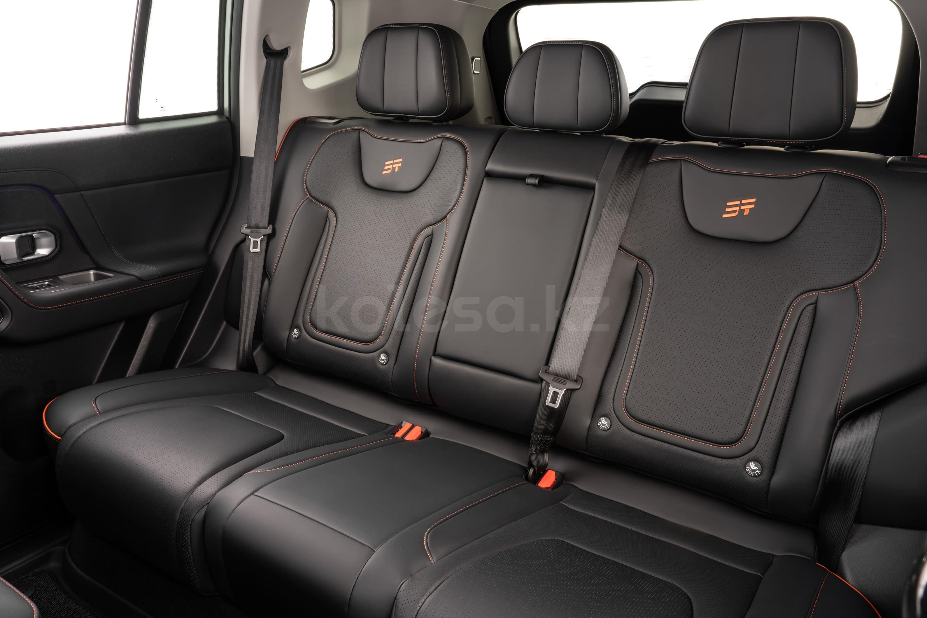 Jetour T1 SUV 2024 - н.в. года от 14 990 000 тенге