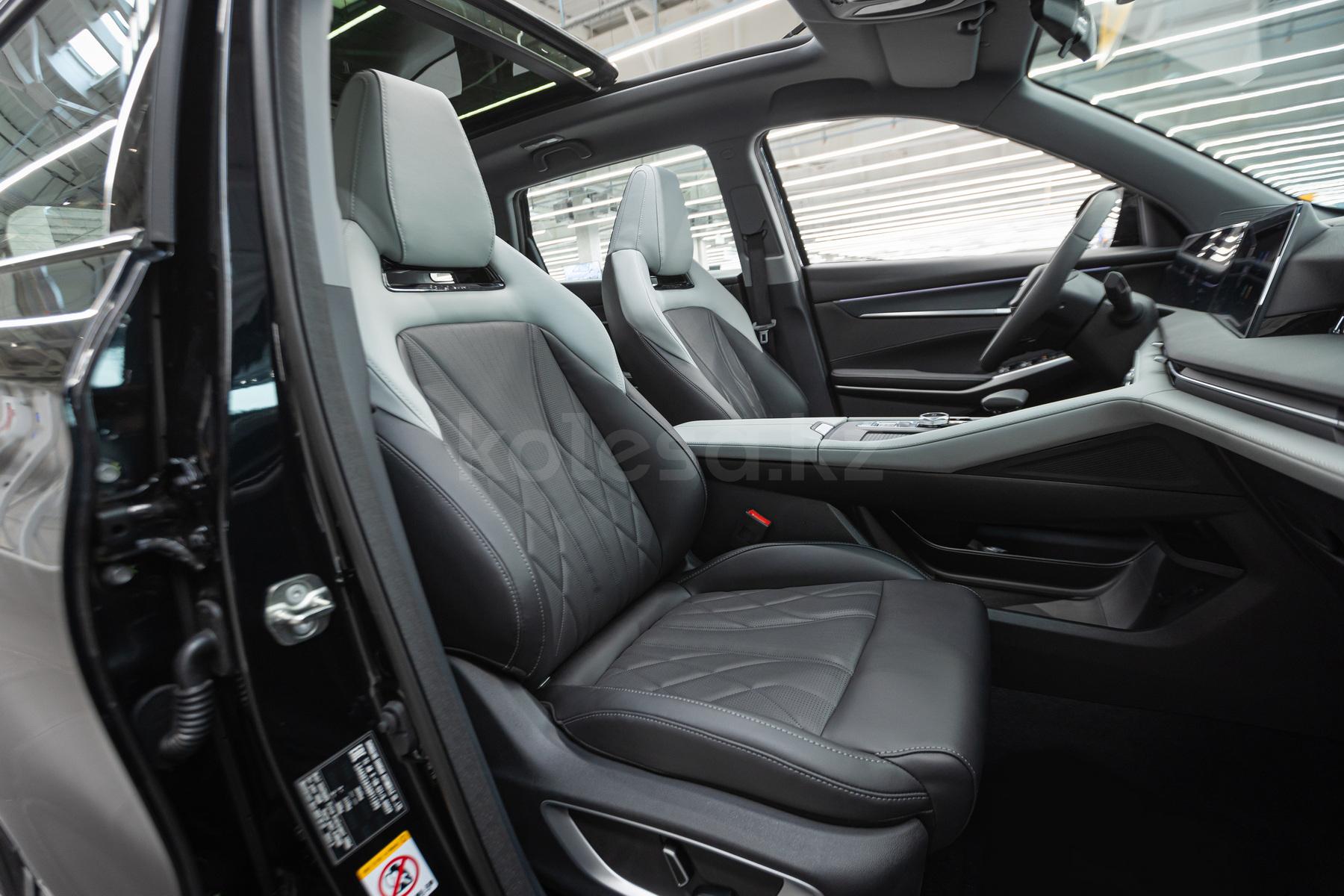 Changan CS75 Plus SUV 2023 - н.в. года от 9 950 000 тенге