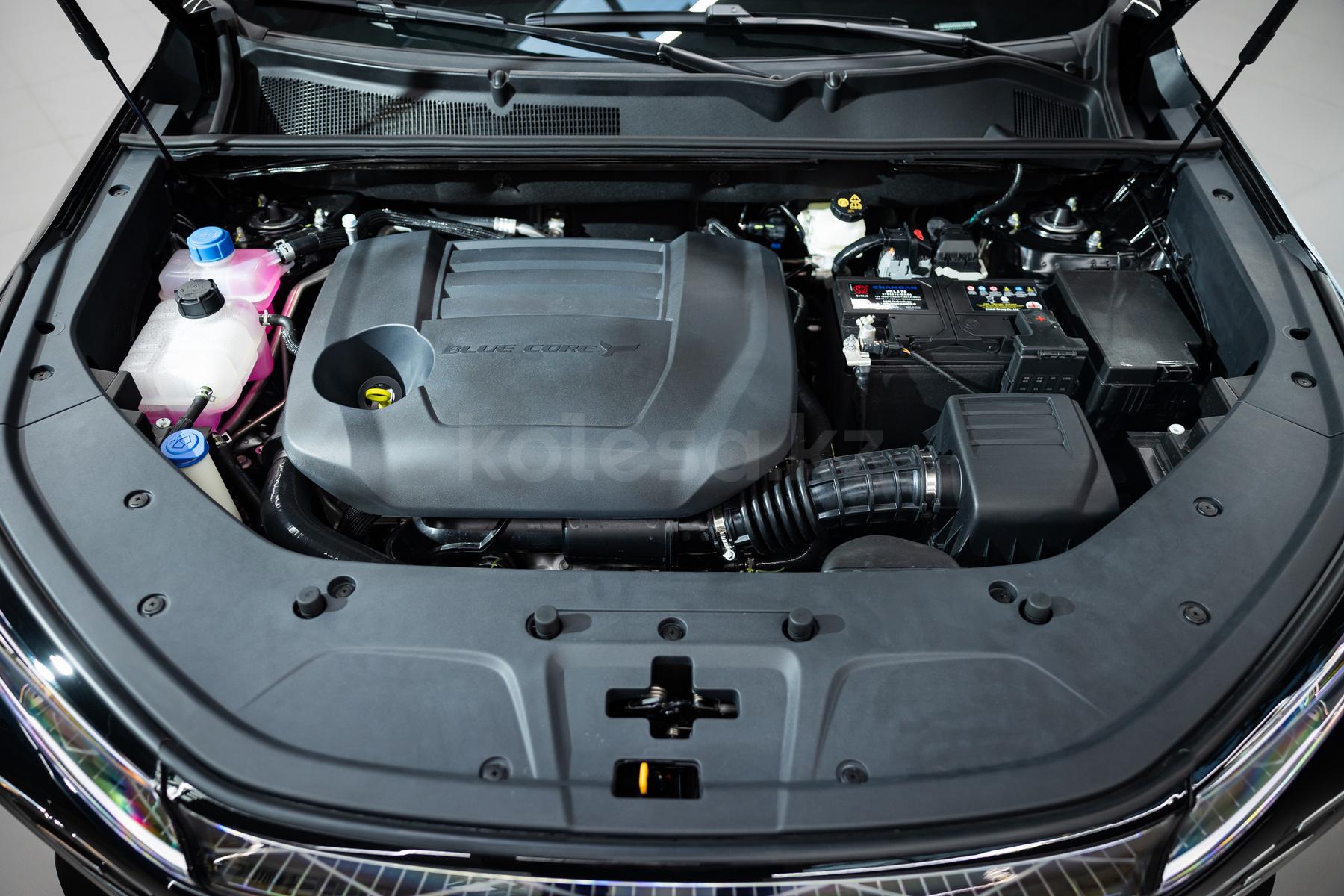 Changan CS75 Plus SUV 2023 - н.в. года от 9 950 000 тенге