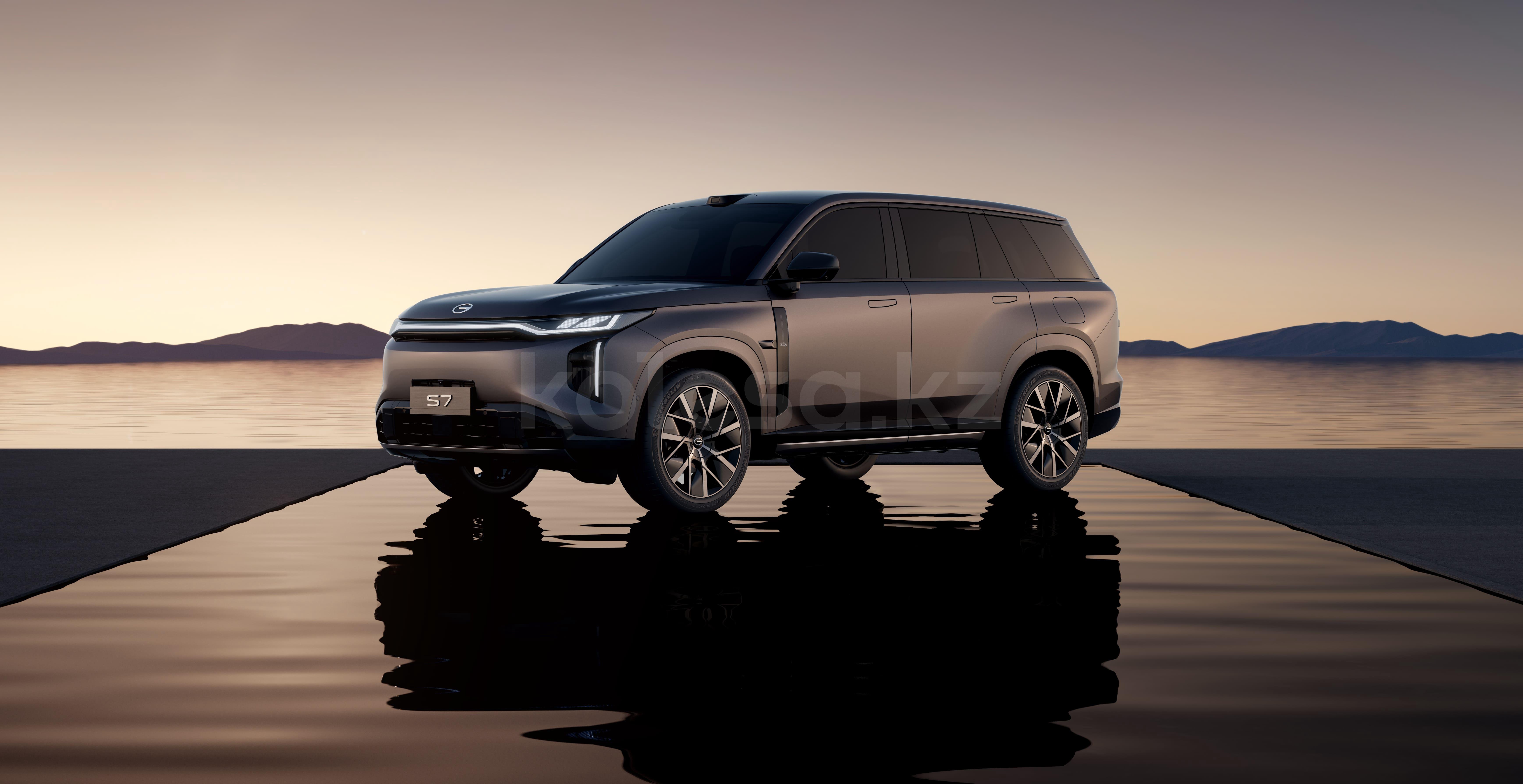 GAC S7 SUV 2025 - н.в. года