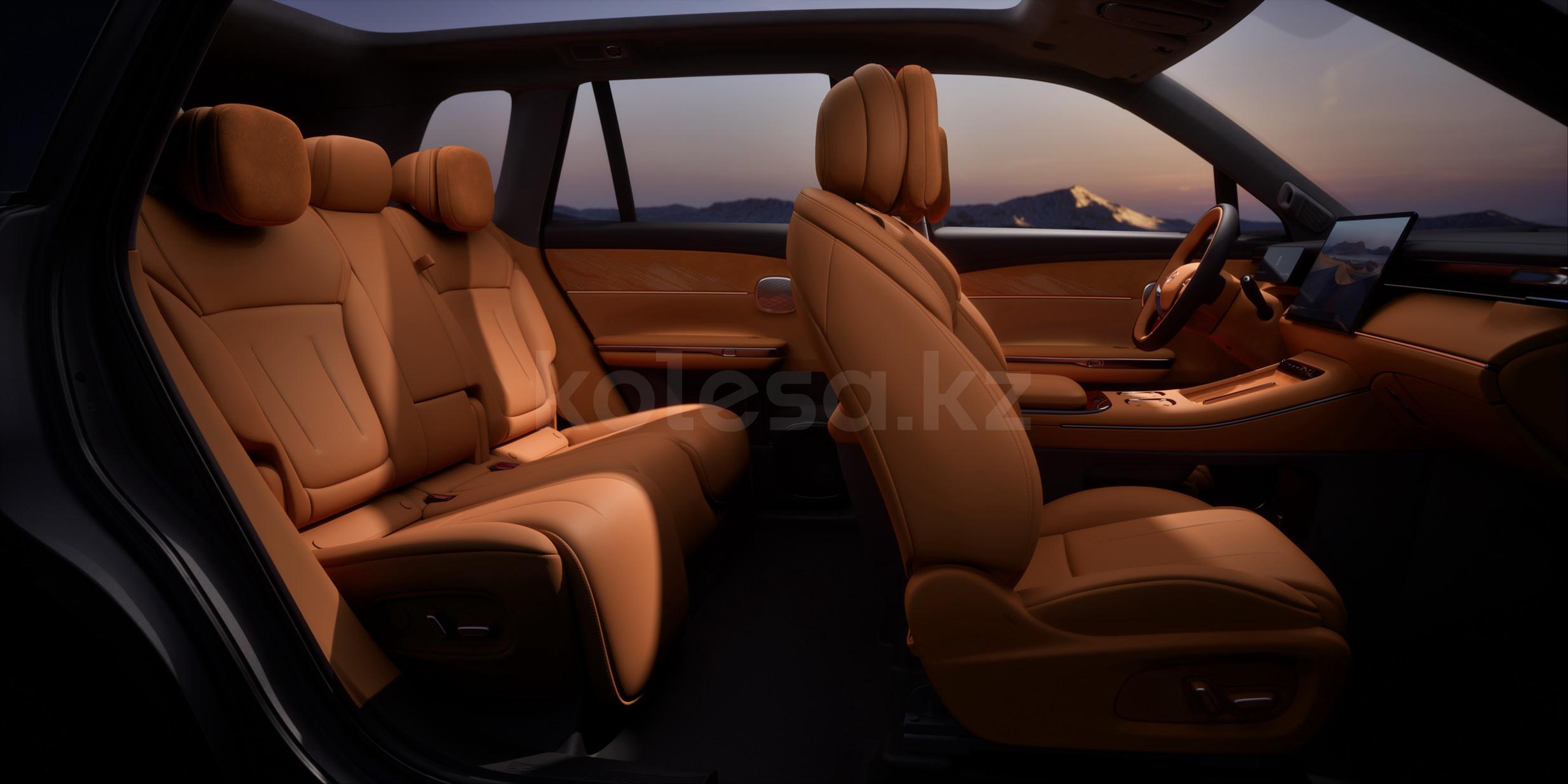 GAC S7 SUV 2025 - н.в. года