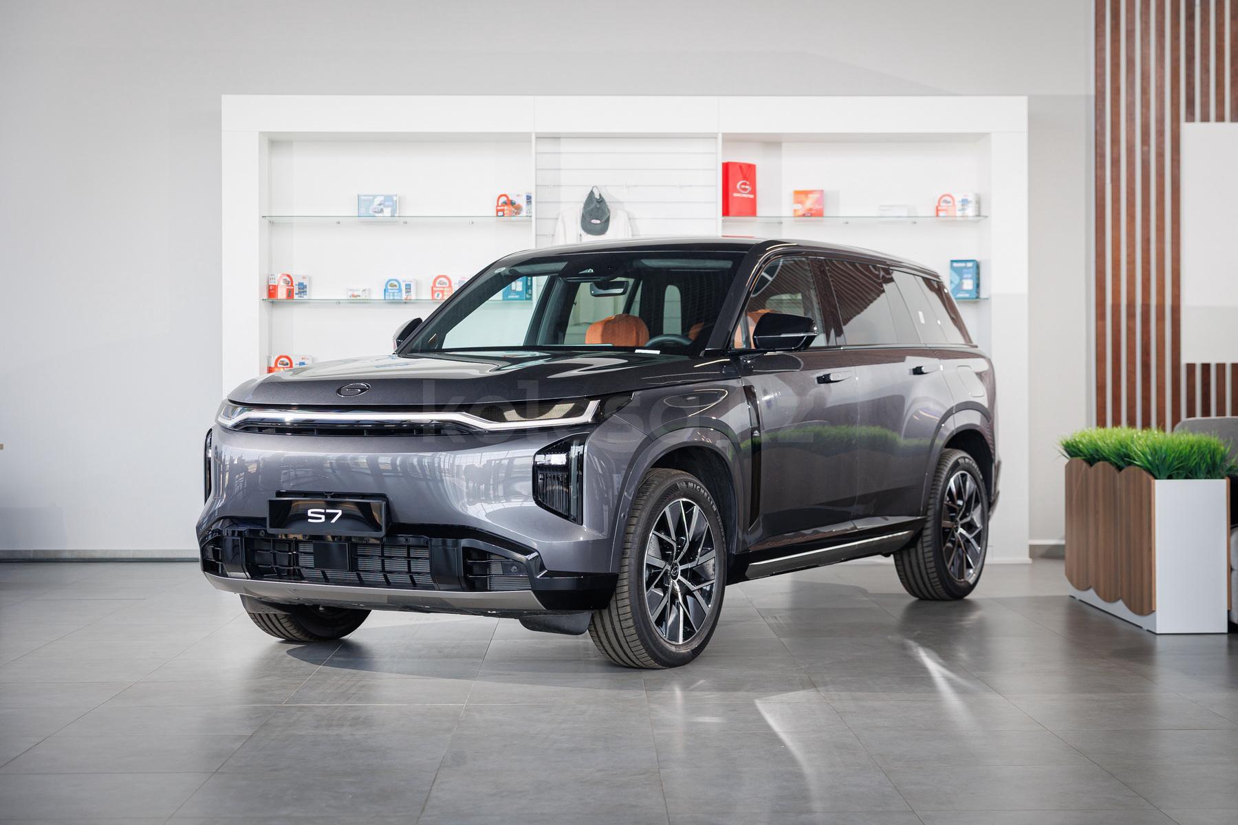 GAC S7 SUV 2025 - н.в. года от 19 490 000 тенге