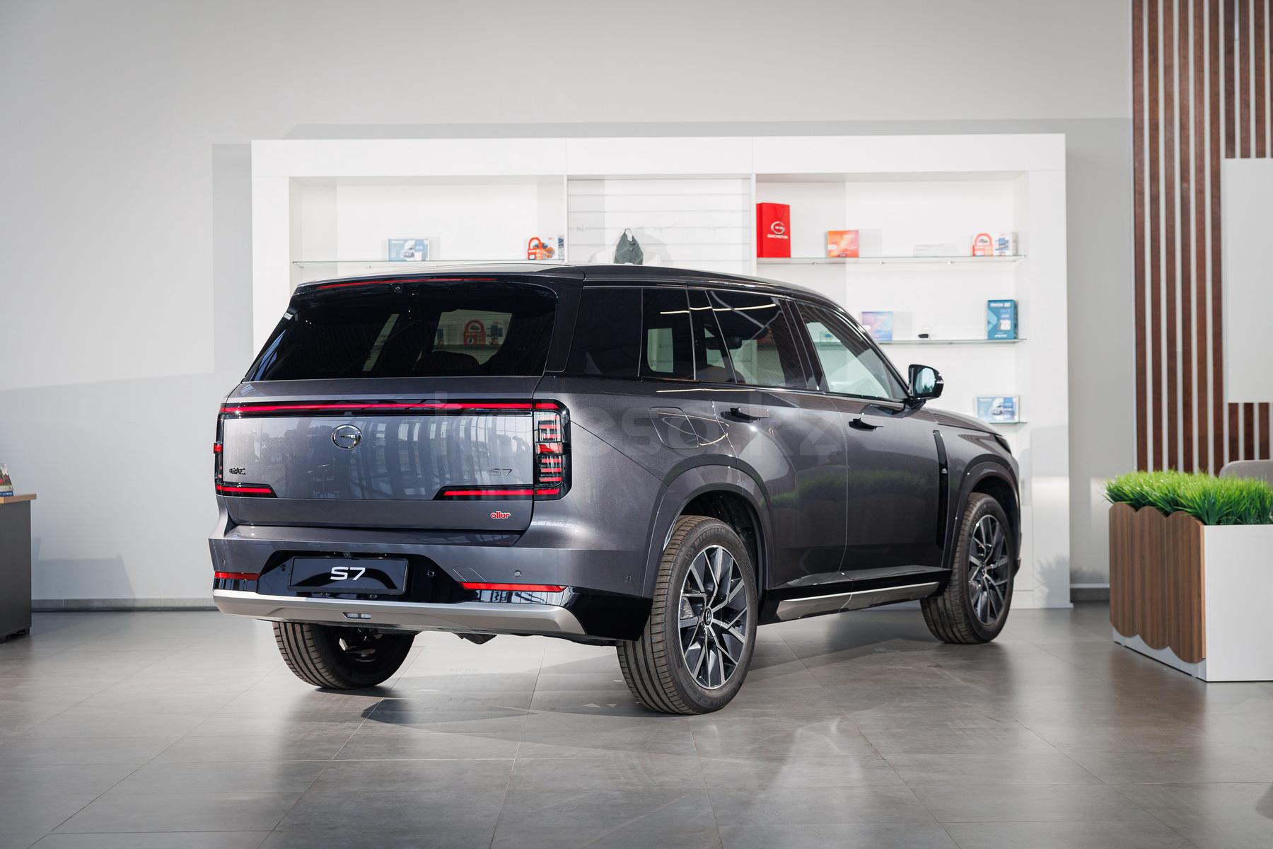 GAC S7 SUV 2025 - н.в. года от 19 490 000 тенге