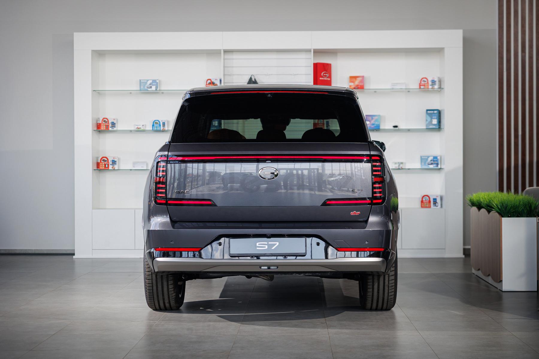 GAC S7 SUV 2025 - н.в. года от 19 490 000 тенге
