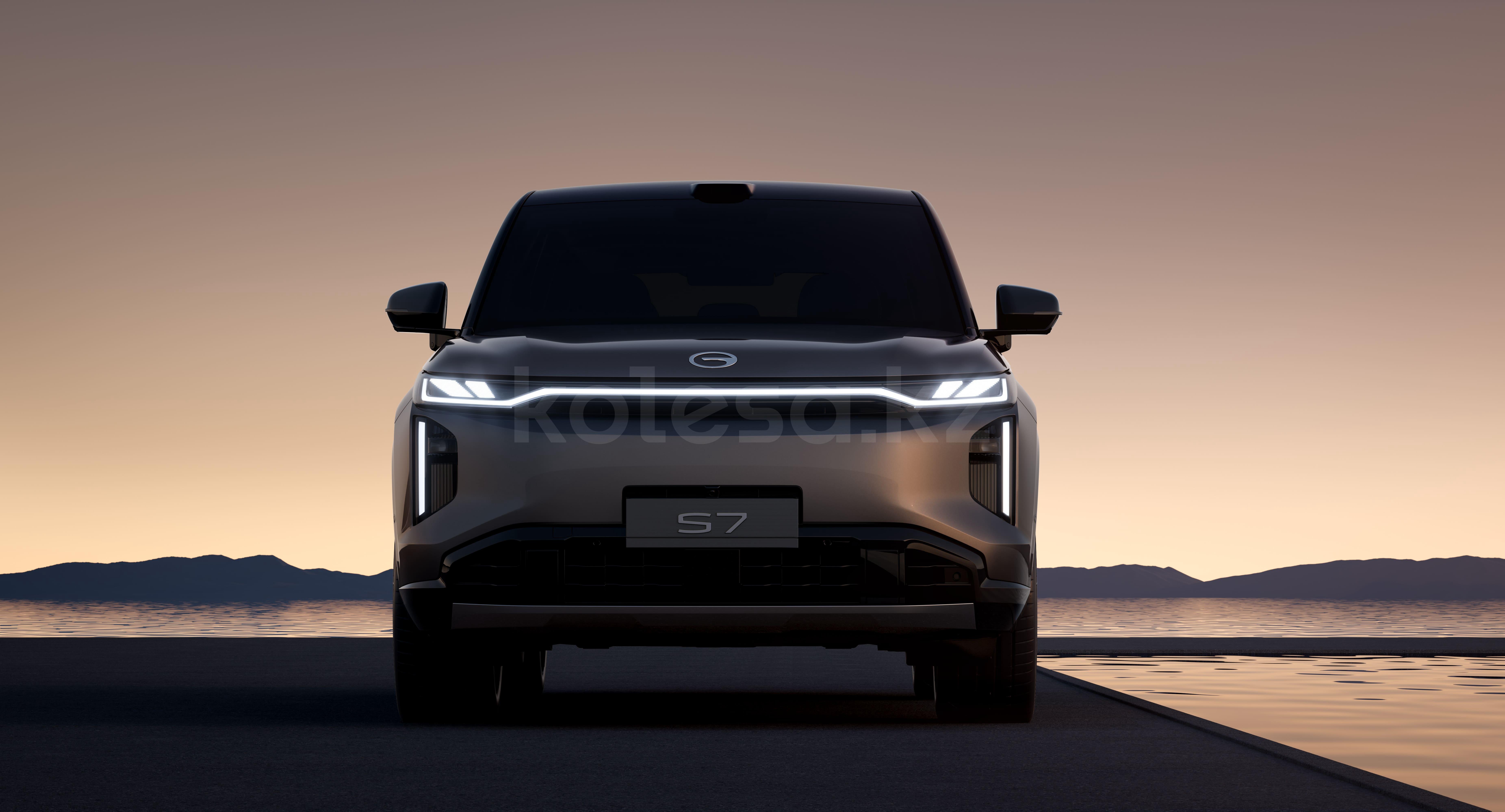 GAC S7 SUV 2025 - н.в. года