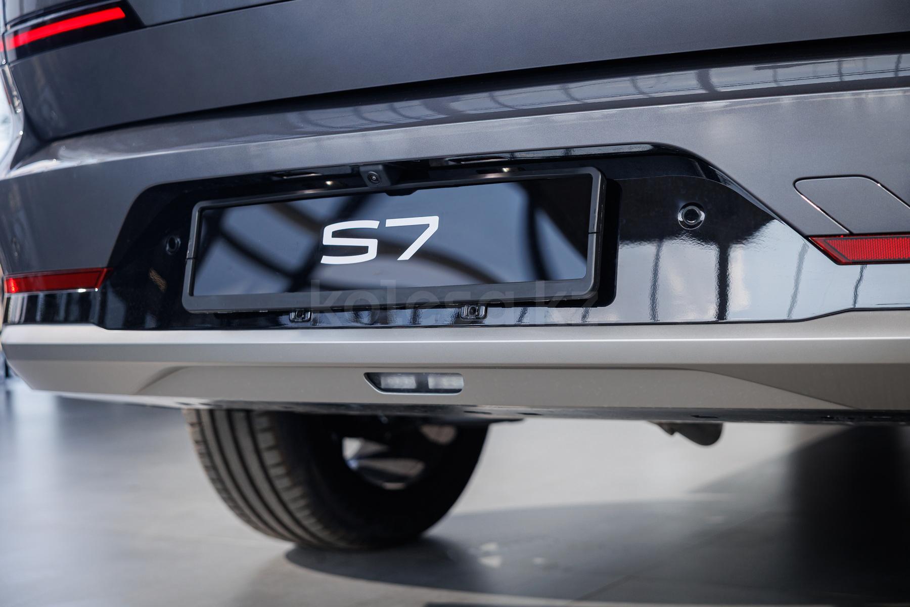 GAC S7 SUV 2025 - н.в. года от 19 490 000 тенге