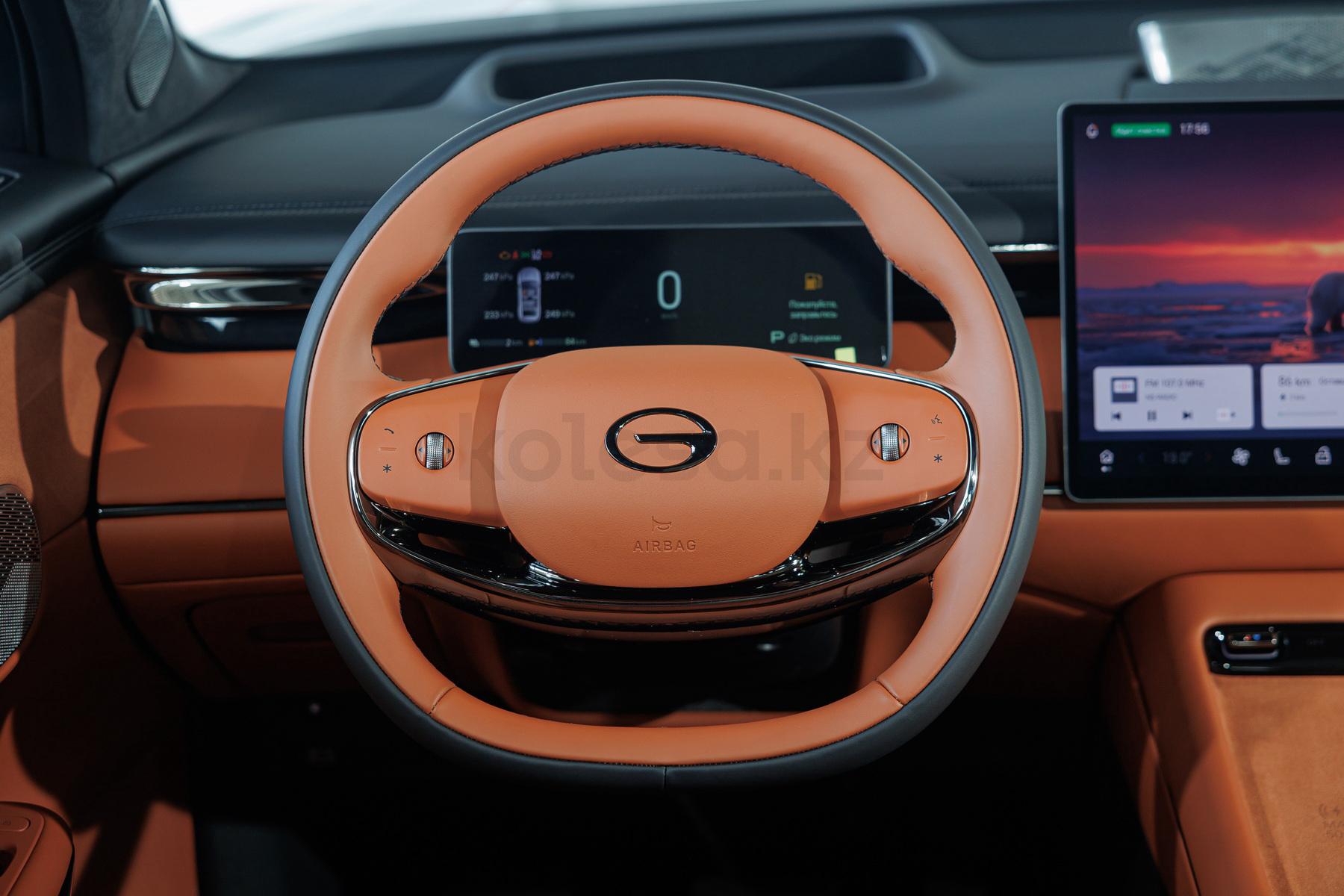 GAC S7 SUV 2025 - н.в. года от 19 490 000 тенге
