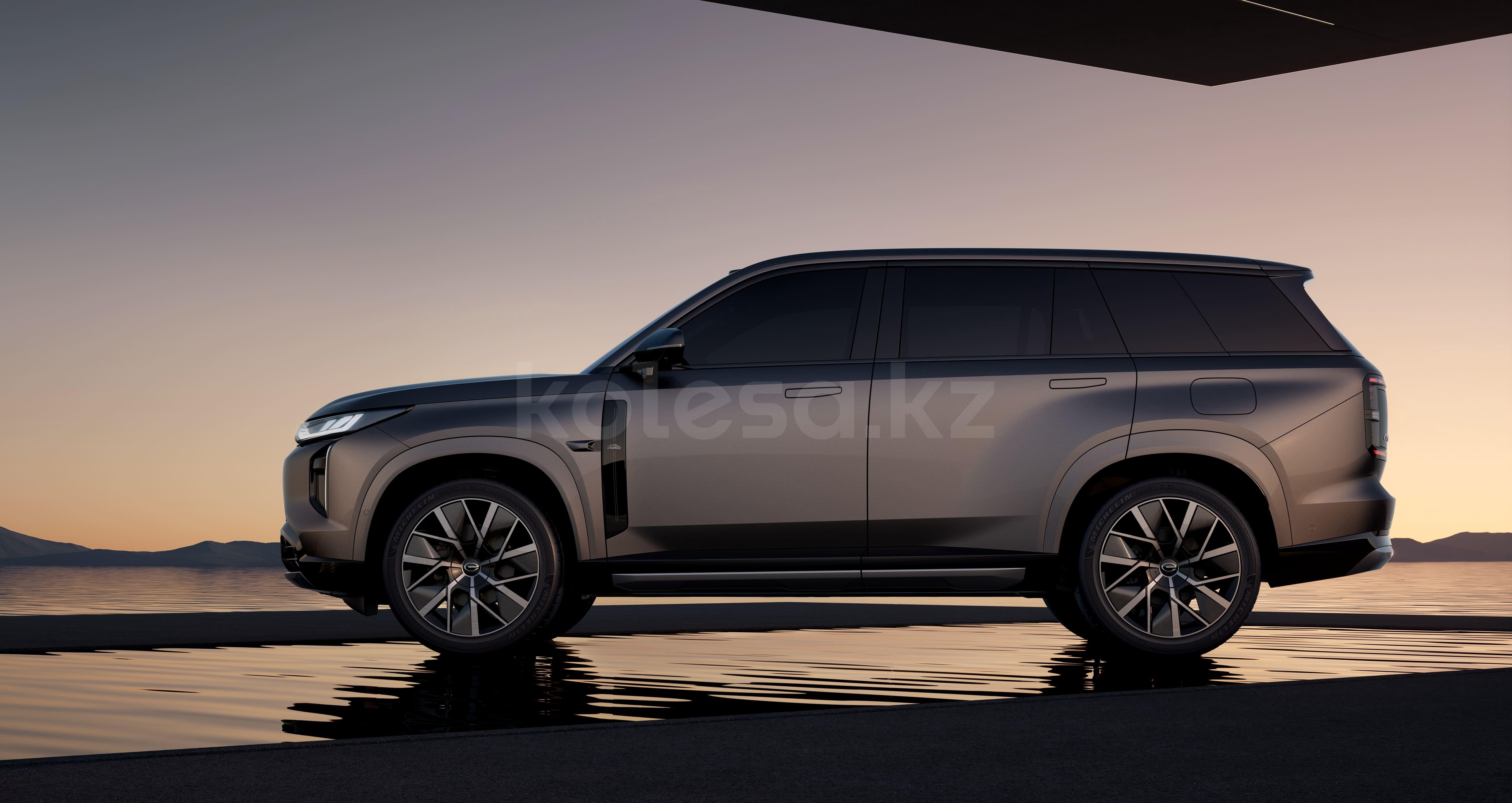 GAC S7 SUV 2025 - н.в. года