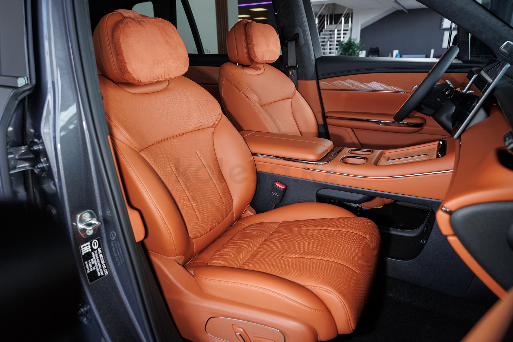 GAC S7 SUV 2025 - н.в. года от 19 490 000 тенге