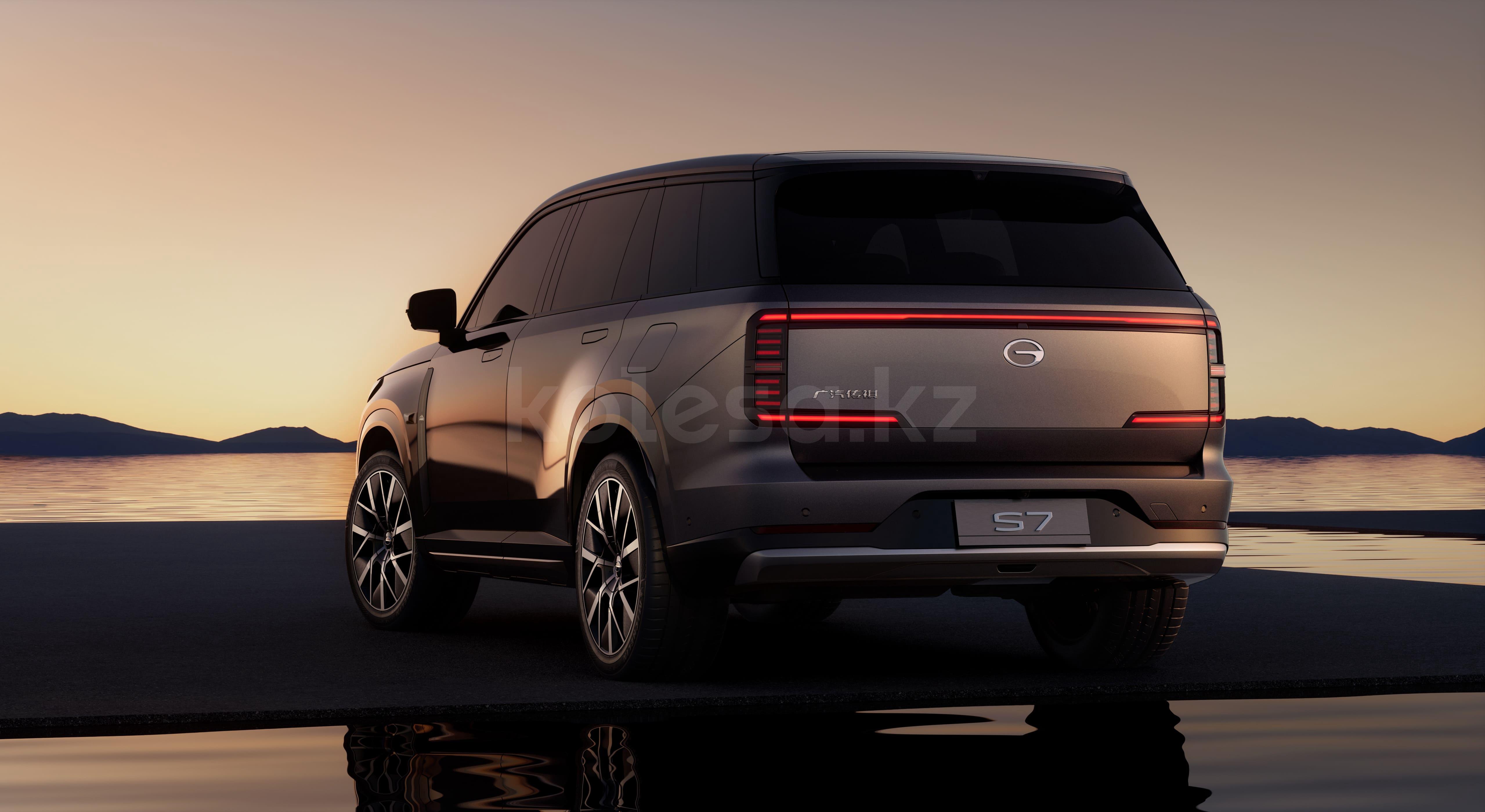 GAC S7 SUV 2025 - н.в. года