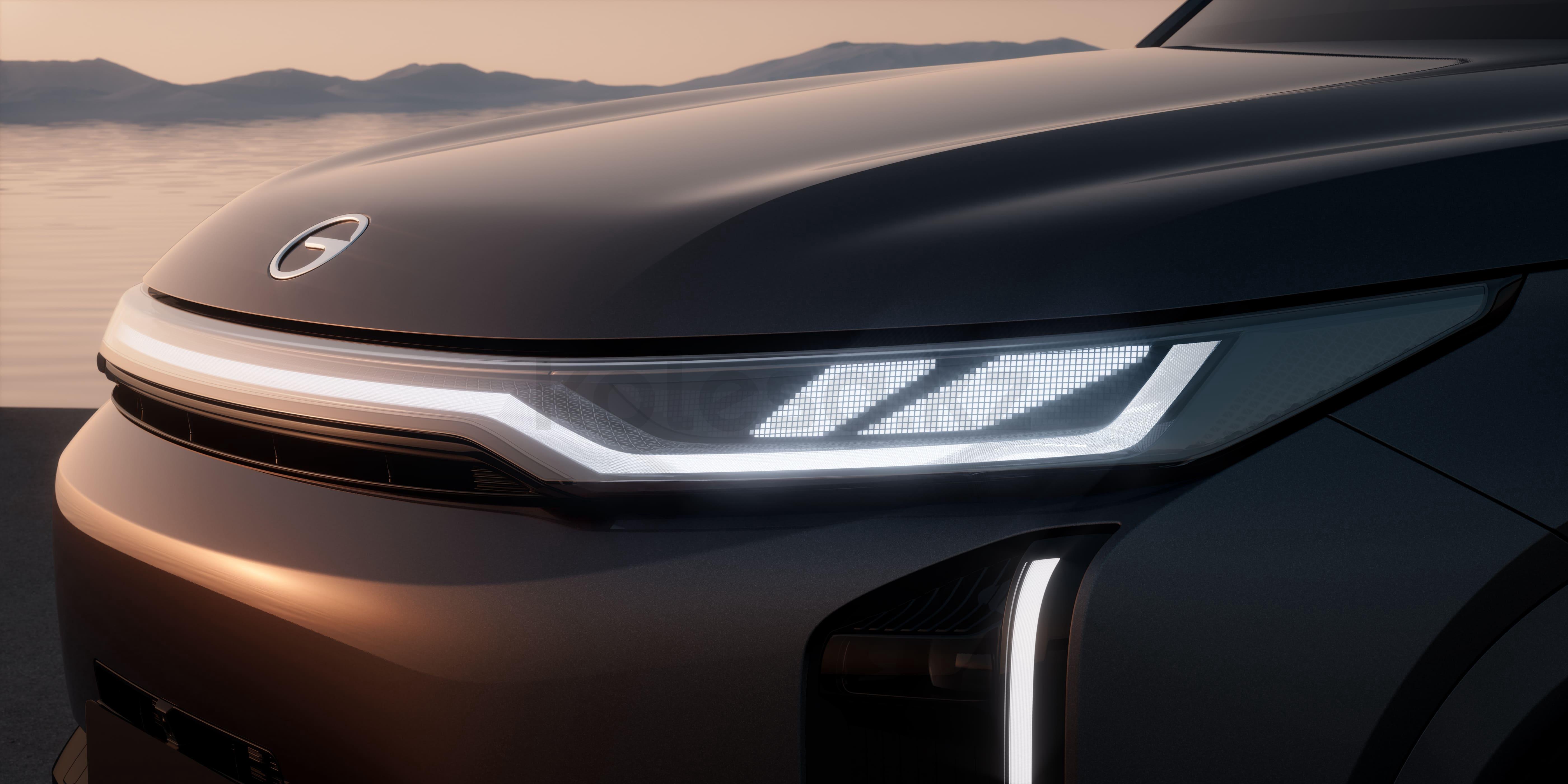 GAC S7 SUV 2025 - н.в. года