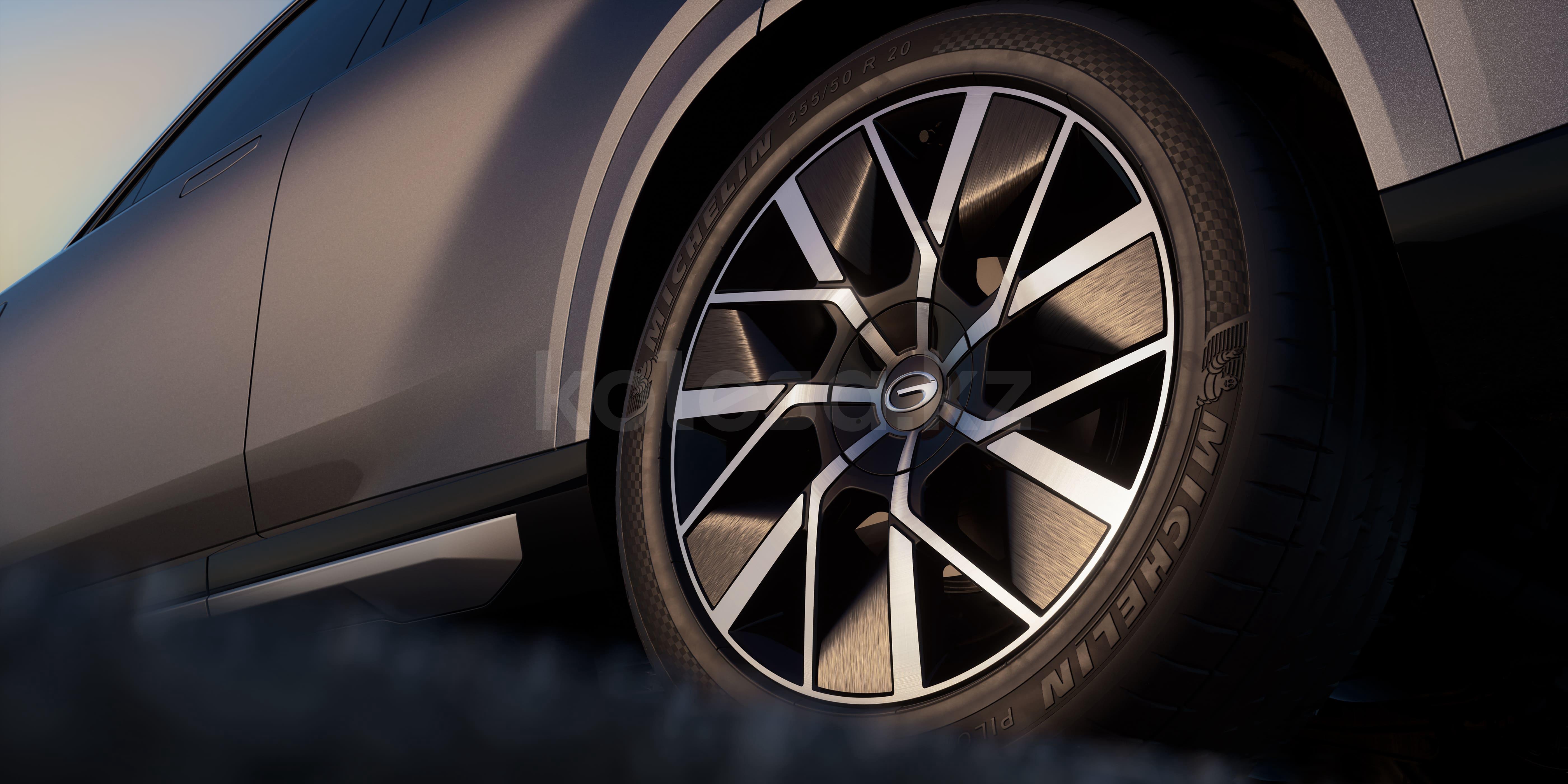 GAC S7 SUV 2025 - н.в. года