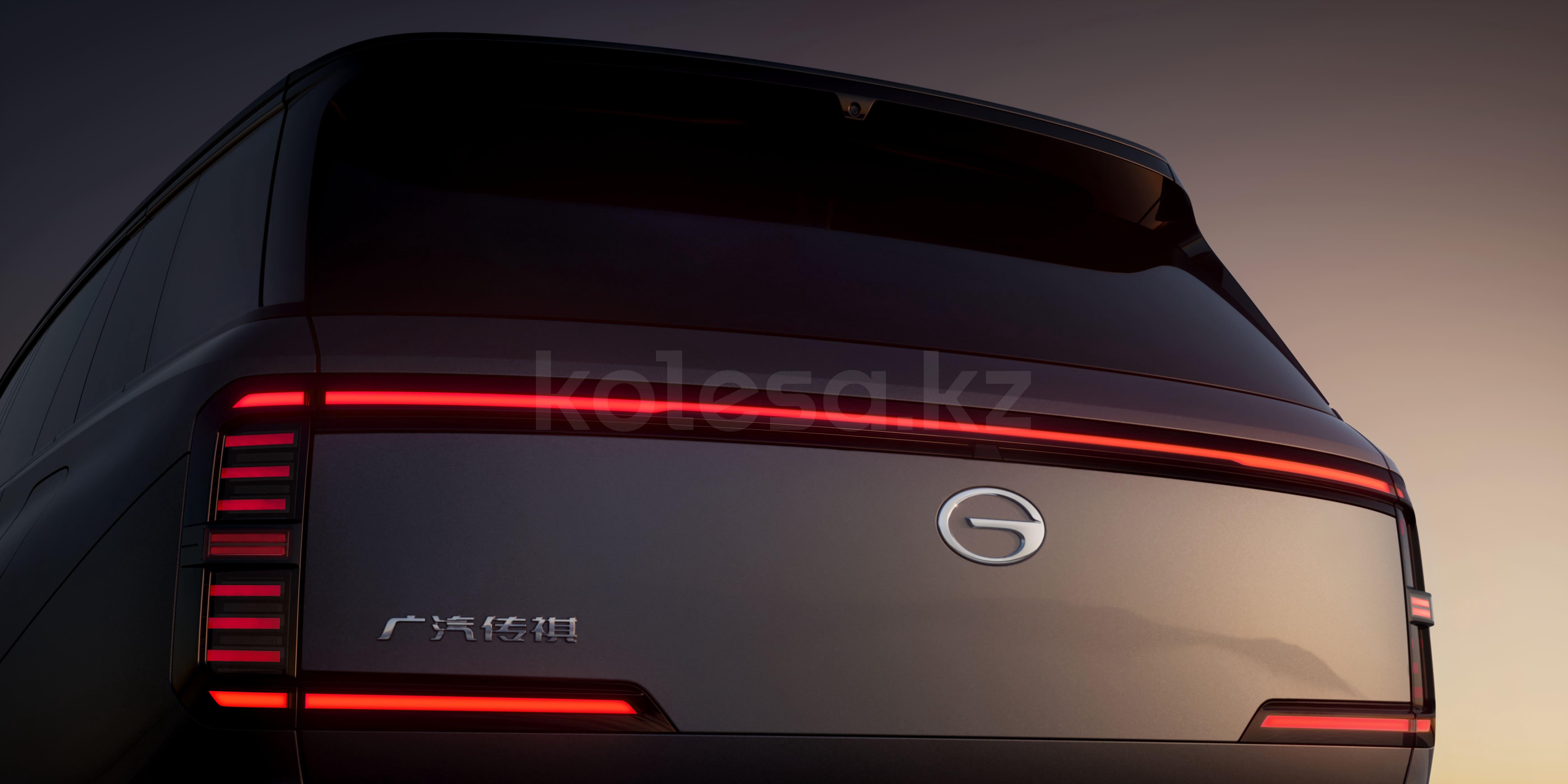GAC S7 SUV 2025 - н.в. года